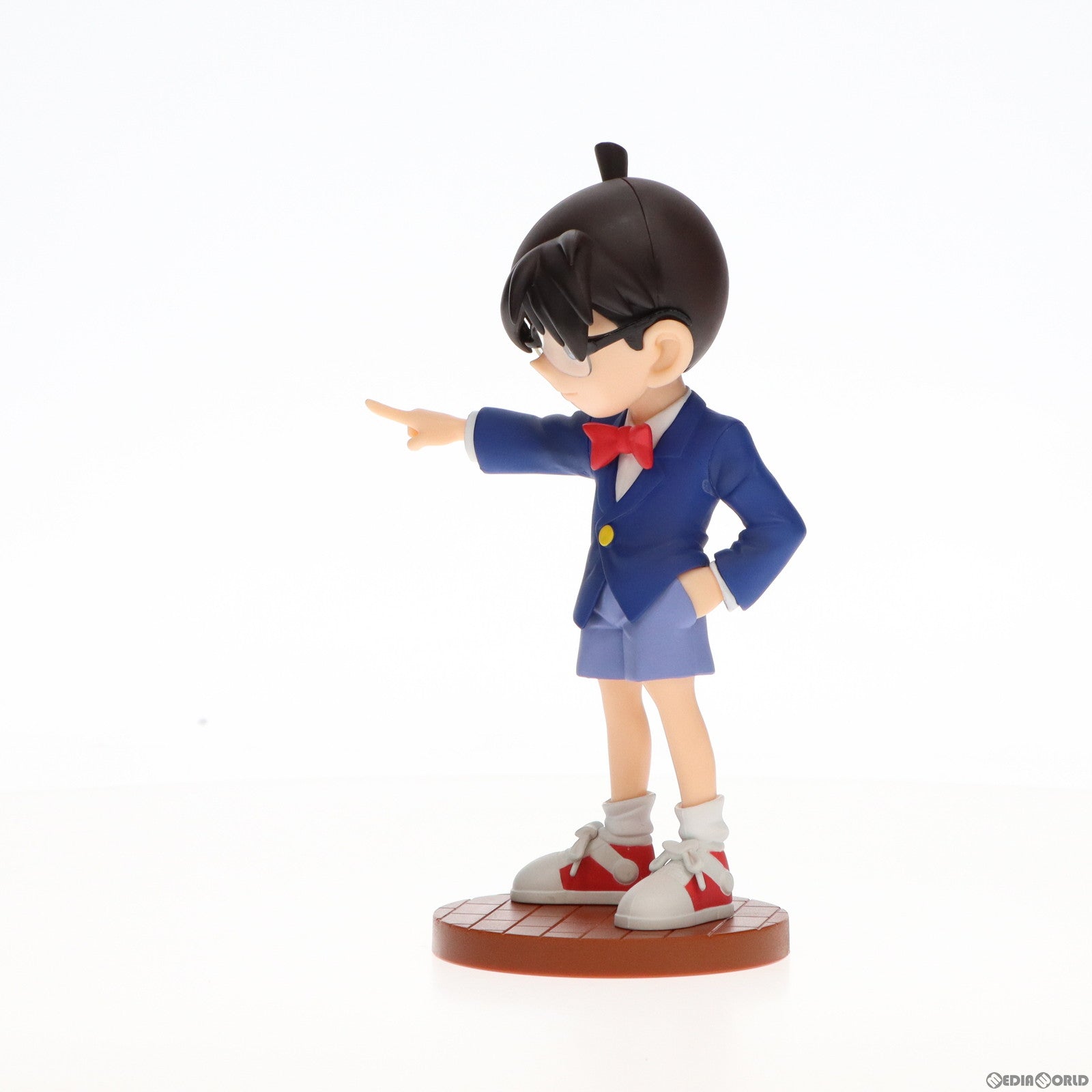 【中古即納】[FIG] 江戸川コナン(えどがわこなん) 名探偵コナン プレミアムフィギュア プライズ(23195) セガ(20120410)