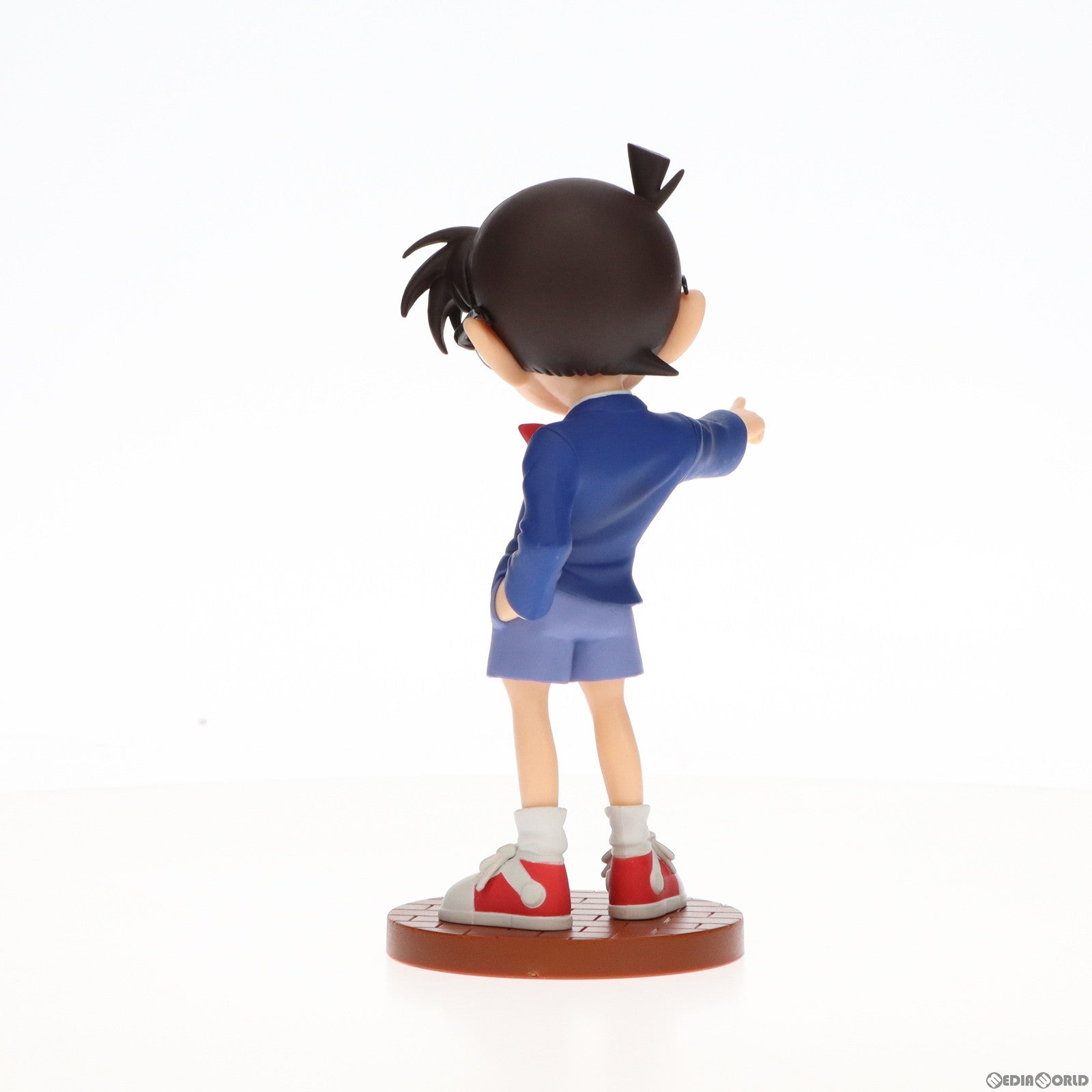 【中古即納】[FIG] 江戸川コナン(えどがわこなん) 名探偵コナン プレミアムフィギュア プライズ(23195) セガ(20120410)