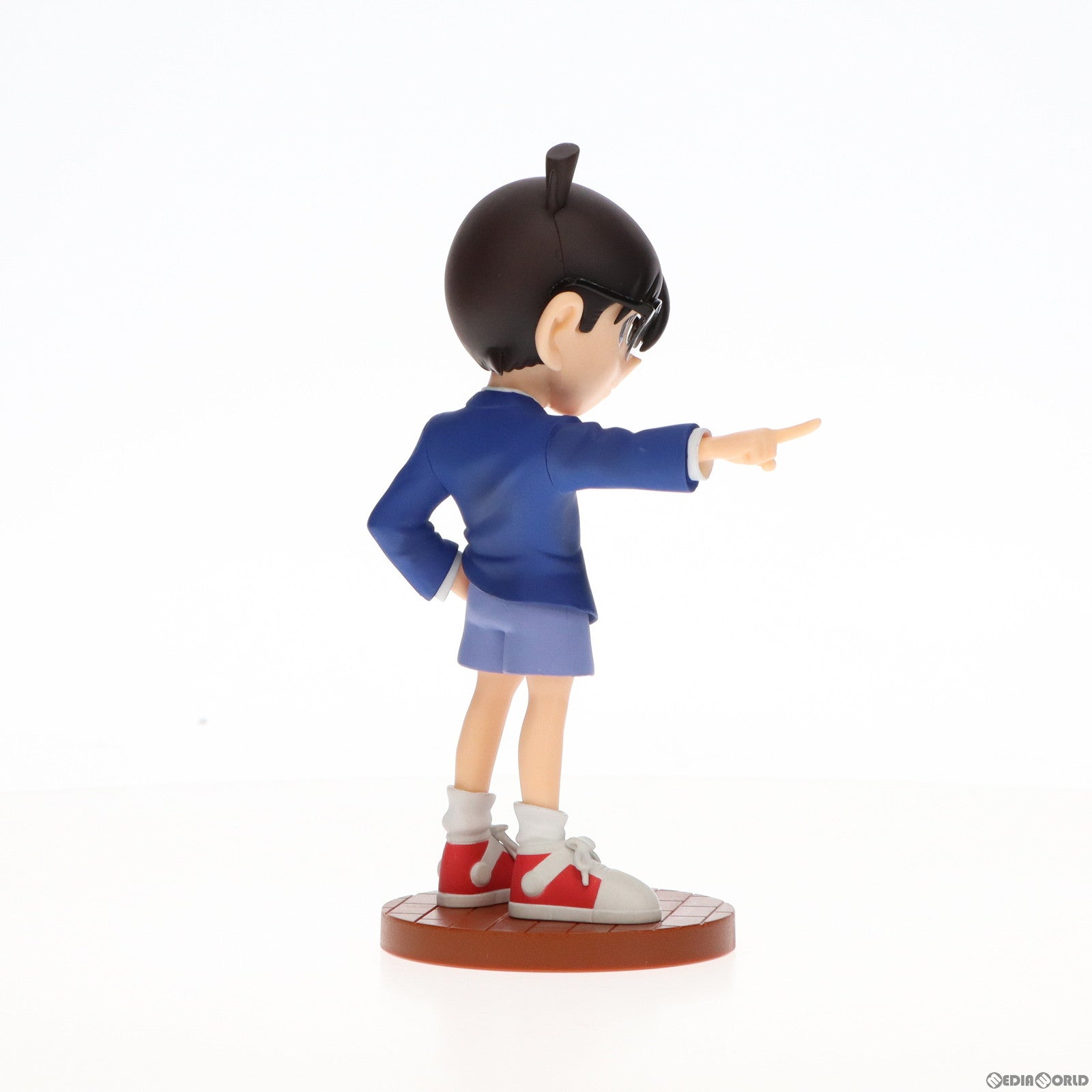 【中古即納】[FIG] 江戸川コナン(えどがわこなん) 名探偵コナン プレミアムフィギュア プライズ(23195) セガ(20120410)