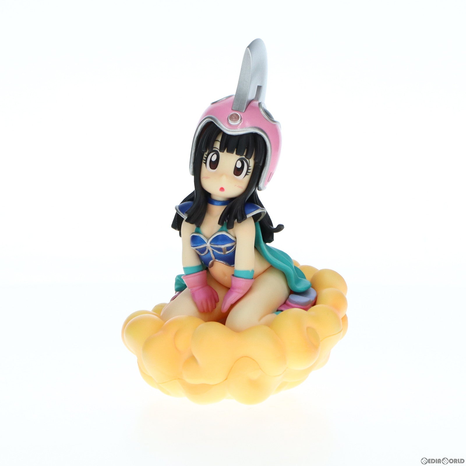 【中古即納】[FIG] チチ ドラゴンボール SCultures 造形天下一武道会3 其ノ一 フィギュア プライズ(48441) バンプレスト(20130620)