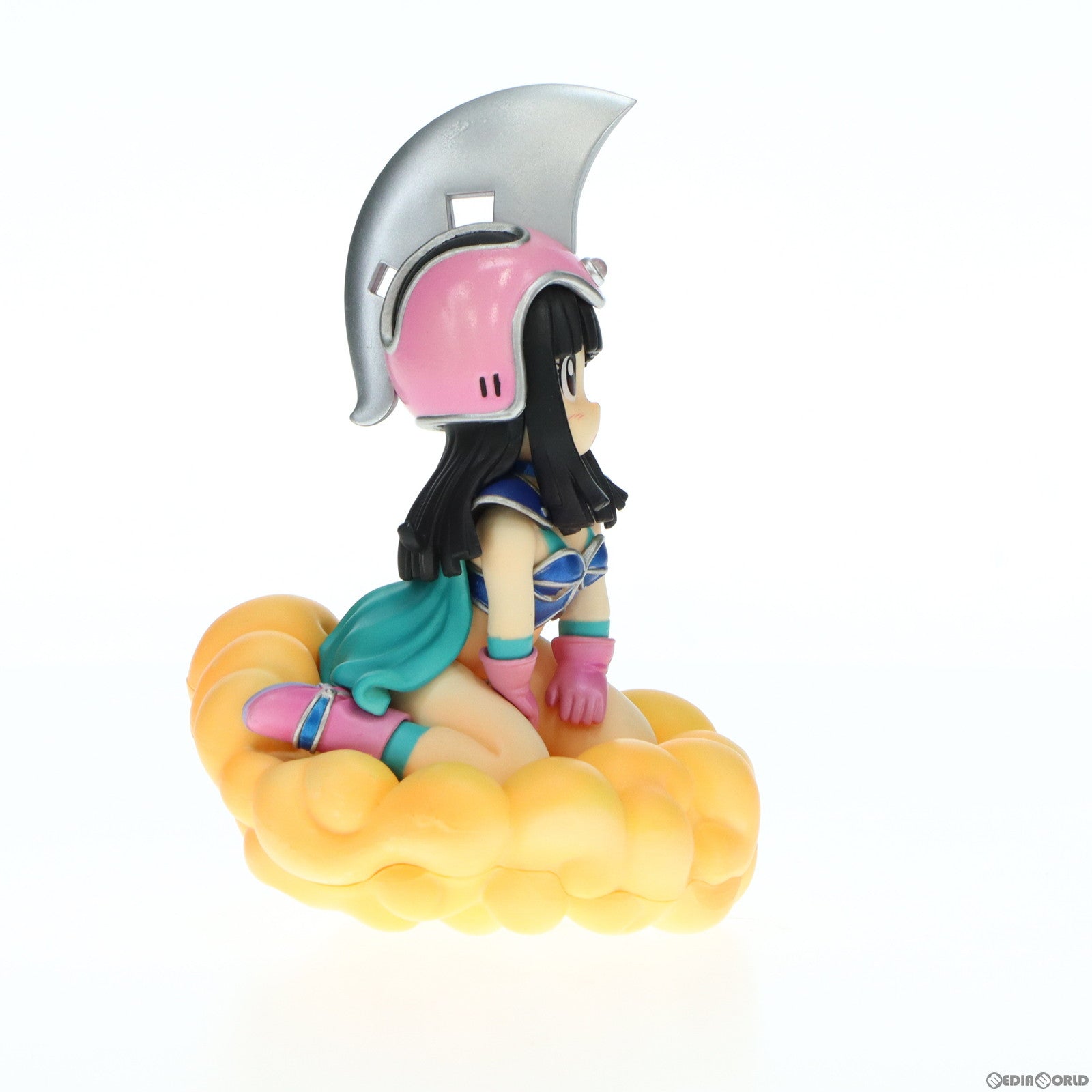【中古即納】[FIG] チチ ドラゴンボール SCultures 造形天下一武道会3 其ノ一 フィギュア プライズ(48441) バンプレスト(20130620)