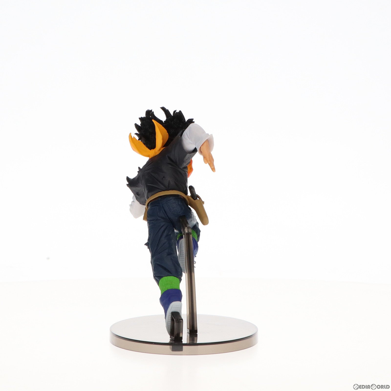 【中古即納】[FIG]人造人間17号(通常カラーver.) ドラゴンボールZ BANPRESTO WORLD FIGURE COLOSSEUM 造形天下一武道会2 其之三 フィギュア プライズ(39262) バンプレスト(20190420)