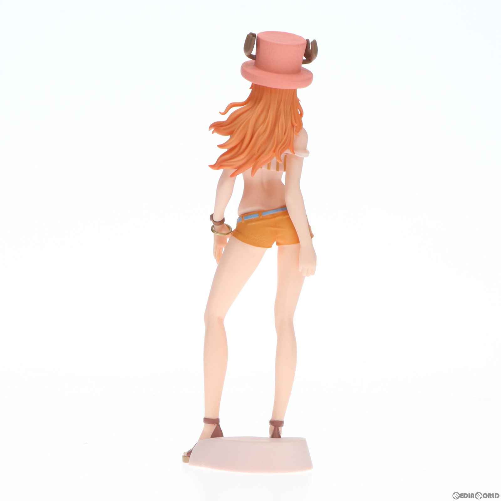 【中古即納】[FIG] ナミ(ノーマルカラー) ワンピース Sweet Style Pirates -NAMI- ONE PIECE フィギュア プライズ(39114) バンプレスト(20190228)