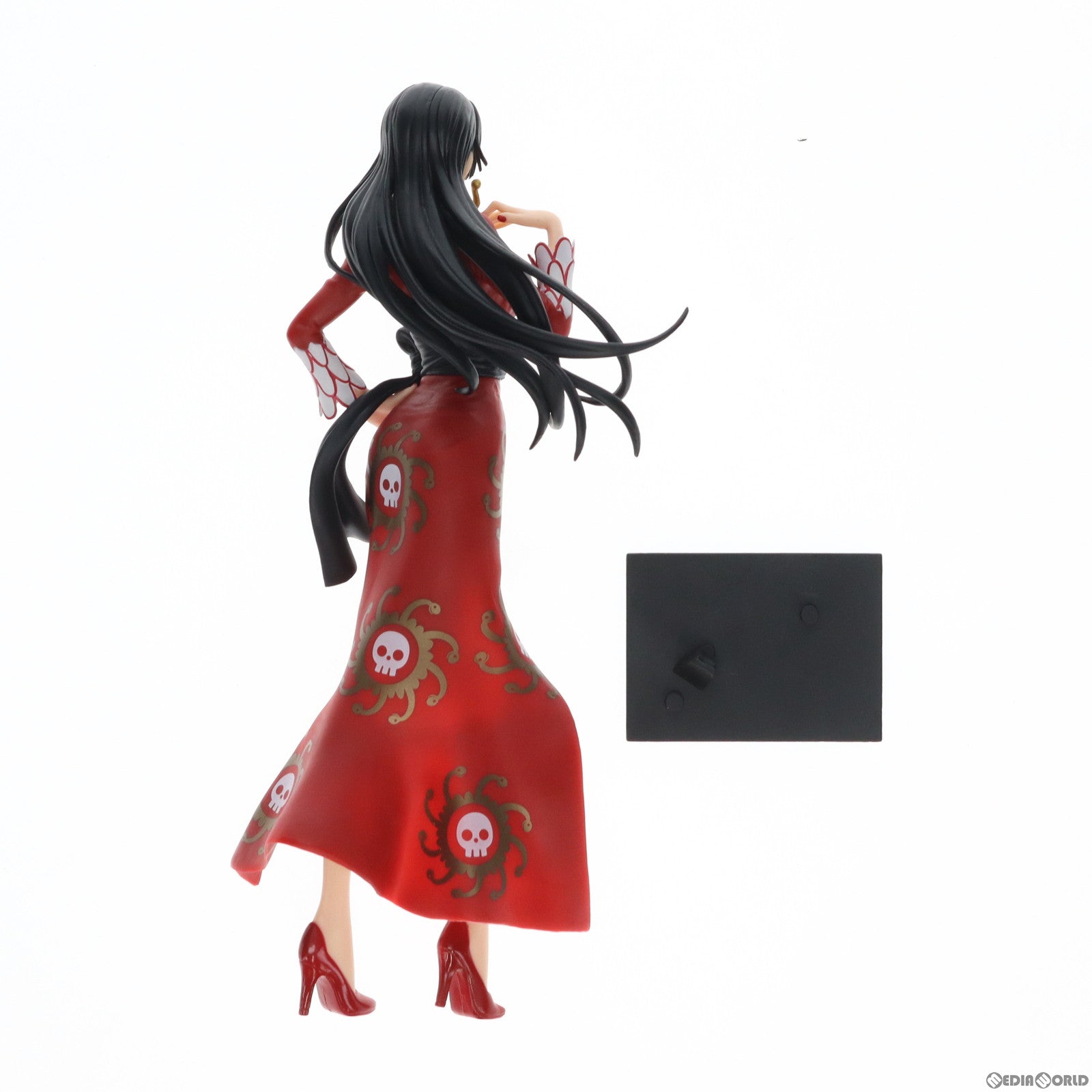 【中古即納】[FIG]B.ボア・ハンコック 劇場版 ONE PIECE STAMPEDE(ワンピース スタンピード) GLITTER&GLAMOURS-BOA HANCOCK- フィギュア プライズ(39647) バンプレスト(20190910)