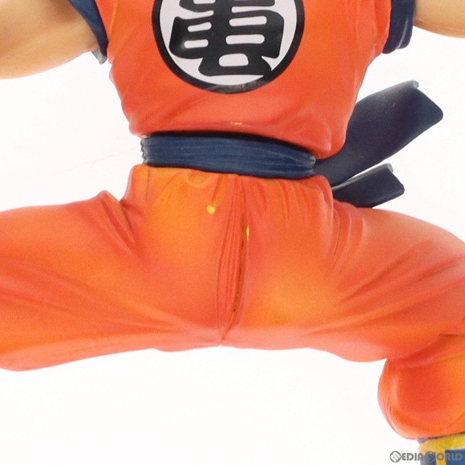 【中古即納】[FIG]孫悟空(青年期) ドラゴンボール SCultures BIG 造形天下一武道会2 其之一 フィギュア プライズ(47903) バンプレスト(20120610)