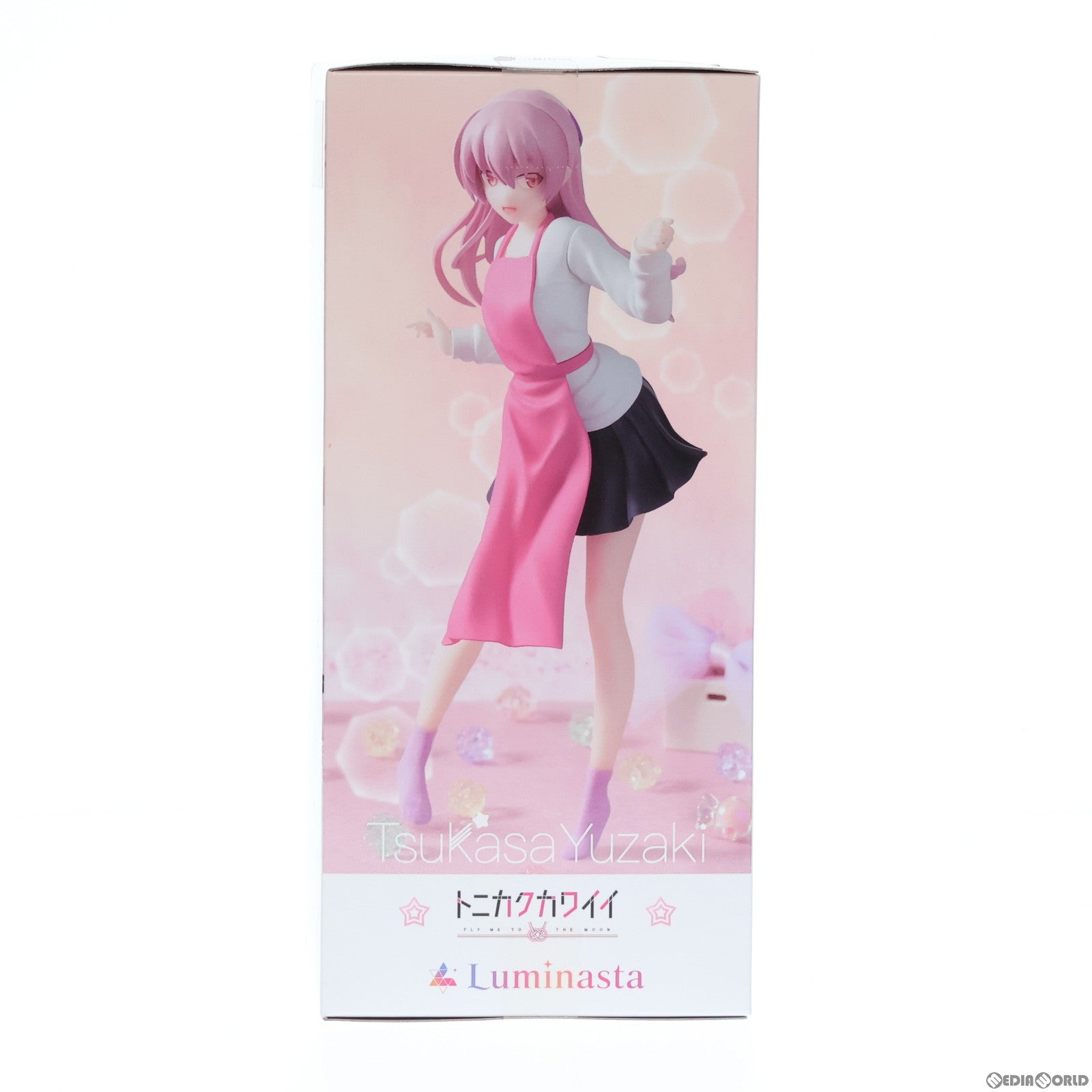 【中古即納】[FIG] 由崎司(ゆざきつかさ) トニカクカワイイ Luminasta『由崎司』 フィギュア プライズ(1102748) セガ(20230710)