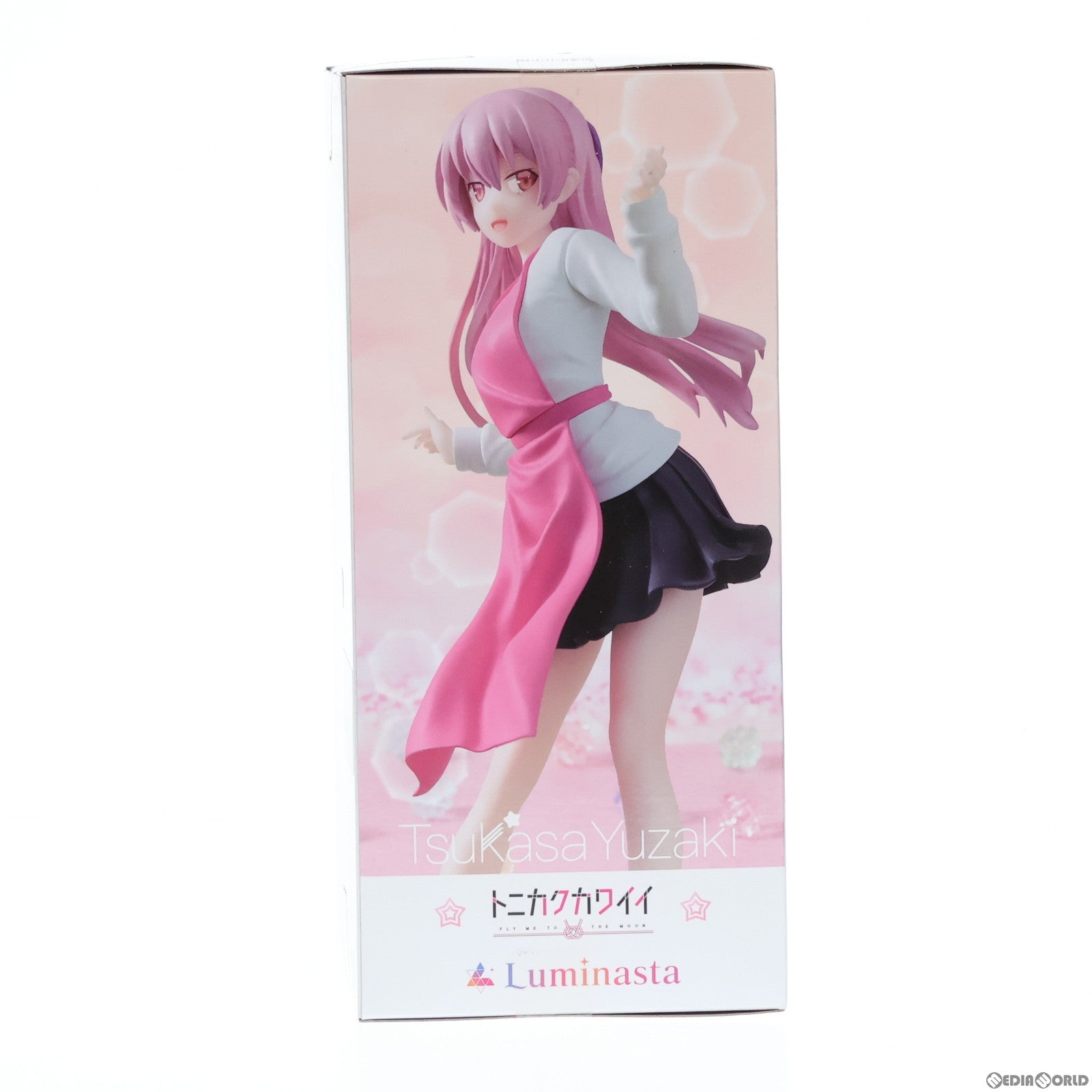 【中古即納】[FIG] 由崎司(ゆざきつかさ) トニカクカワイイ Luminasta『由崎司』 フィギュア プライズ(1102748) セガ(20230710)
