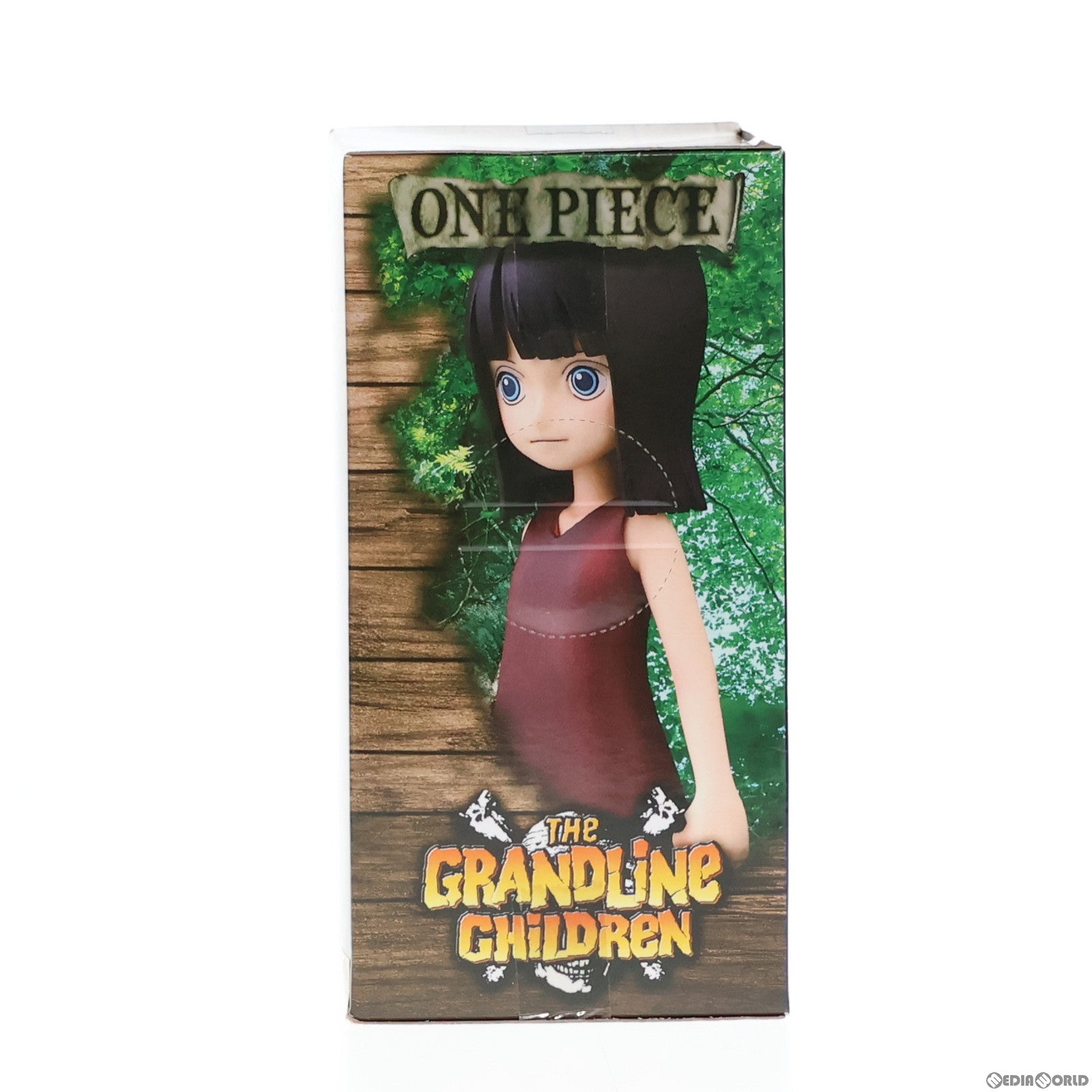 【中古即納】[FIG] ニコ・ロビン ワンピース DXフィギュア〜THE GRANDLINE CHILDREN〜vol.4 ONE PIECE プライズ(47871) バンプレスト(20120531)