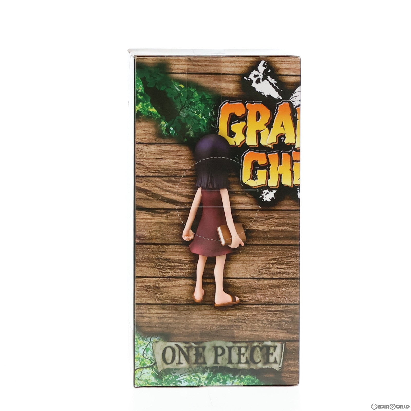 【中古即納】[FIG] ニコ・ロビン ワンピース DXフィギュア〜THE GRANDLINE CHILDREN〜vol.4 ONE PIECE プライズ(47871) バンプレスト(20120531)