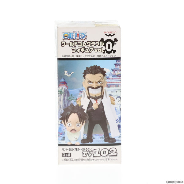 希少 ワンピースワールドコレクタブルフィギュアvol.1 モンキー