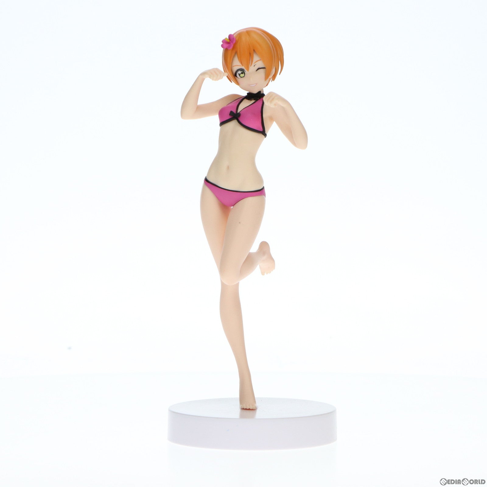 【中古即納】[FIG] 星空凜(ほしぞらりん) EXQフィギュア〜星空凜〜 ラブライブ! プライズ(39887) バンプレスト(20191120)