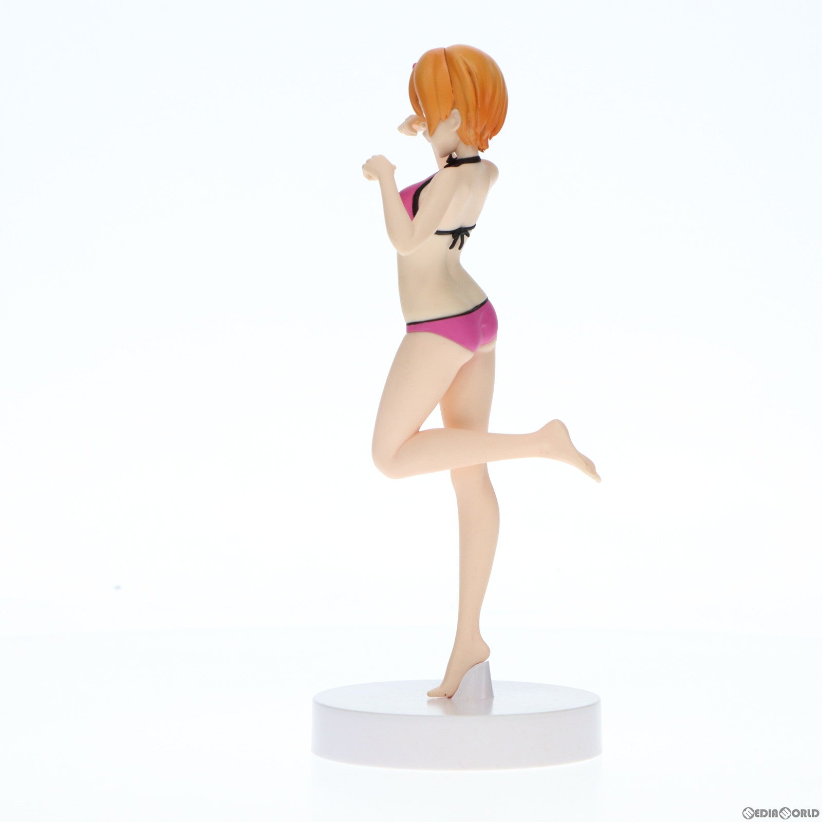 【中古即納】[FIG] 星空凜(ほしぞらりん) EXQフィギュア〜星空凜〜 ラブライブ! プライズ(39887) バンプレスト(20191120)