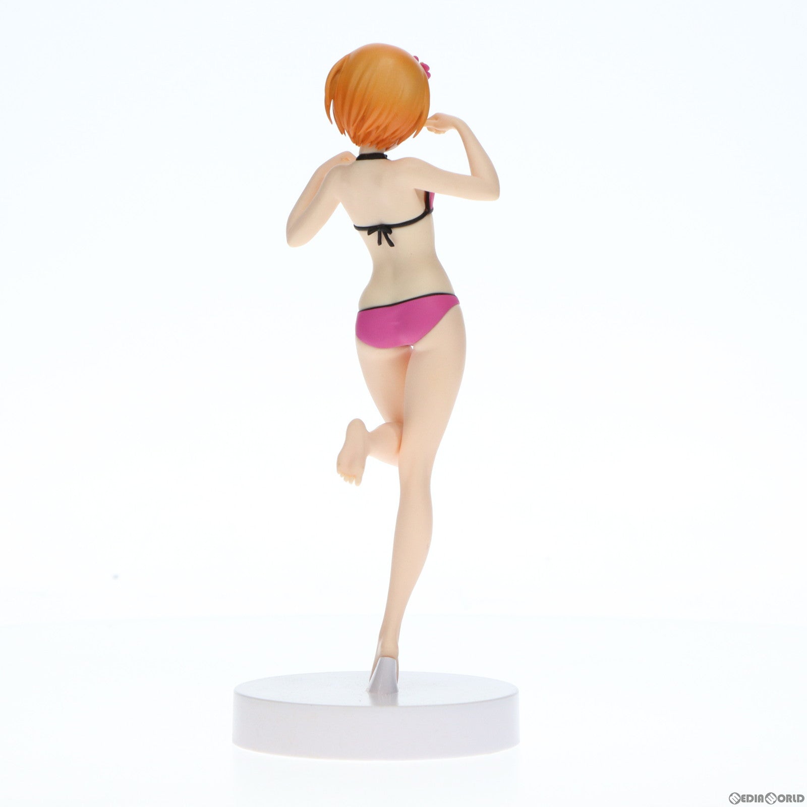 【中古即納】[FIG] 星空凜(ほしぞらりん) EXQフィギュア〜星空凜〜 ラブライブ! プライズ(39887) バンプレスト(20191120)