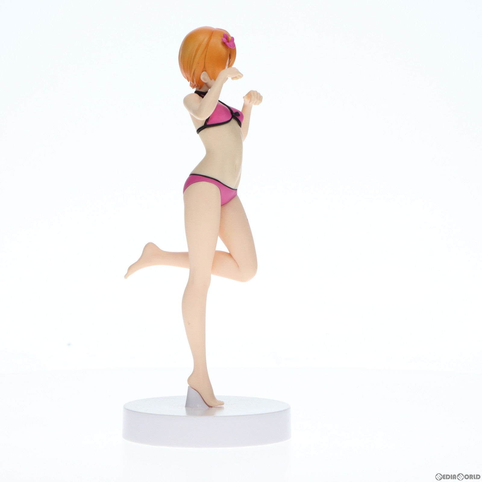 【中古即納】[FIG] 星空凜(ほしぞらりん) EXQフィギュア〜星空凜〜 ラブライブ! プライズ(39887) バンプレスト(20191120)