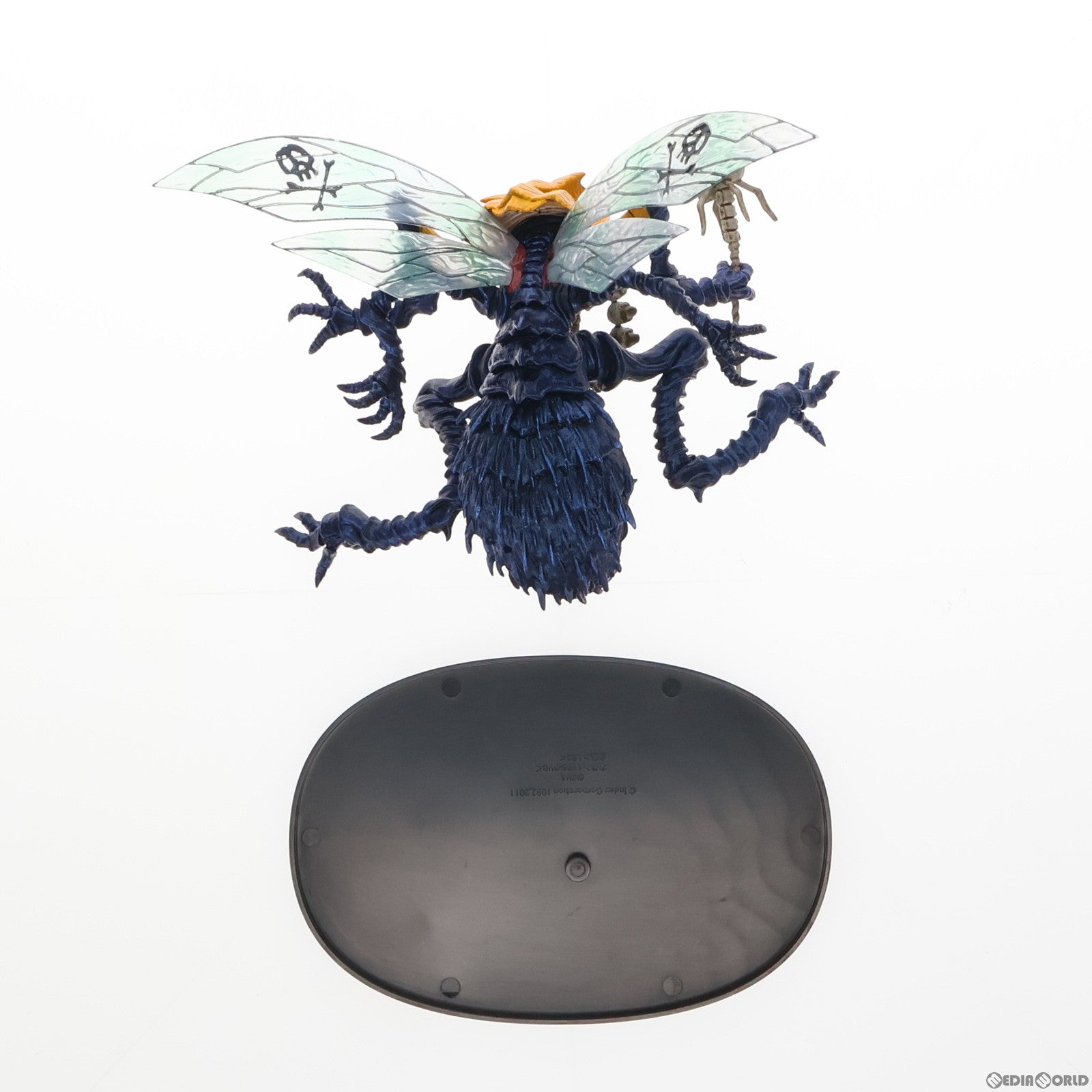中古即納】[FIG]ベルゼブブ 真・女神転生 リアルフィギュア3