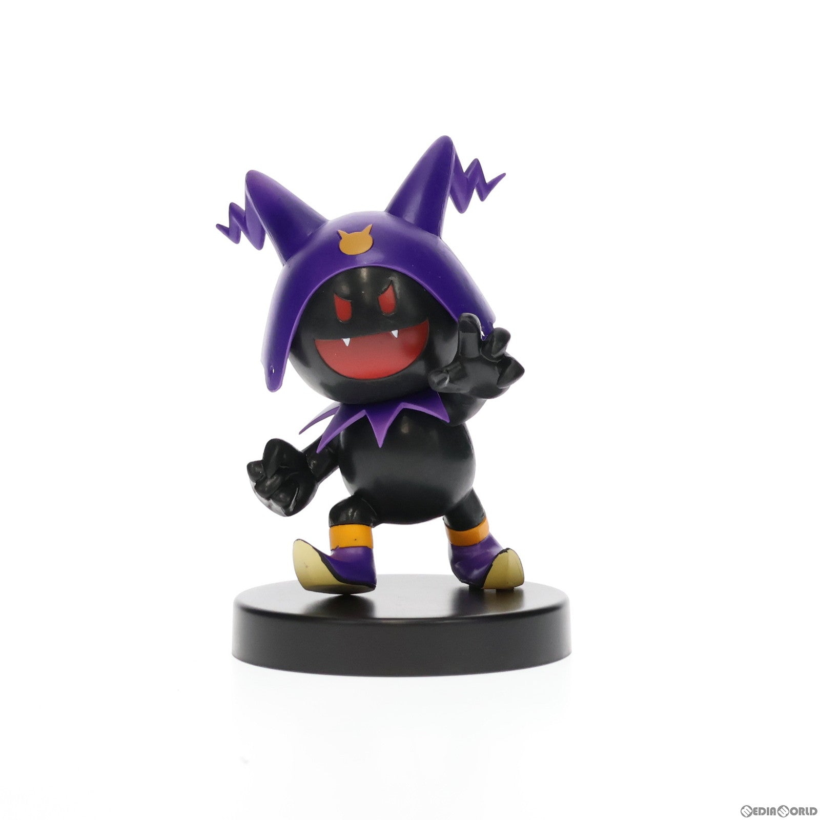【中古即納】[FIG] ジャアクフロスト 真・女神転生 仲魔たちフィギュア プライズ(AMU-PRZ4737) フリュー(20130331)