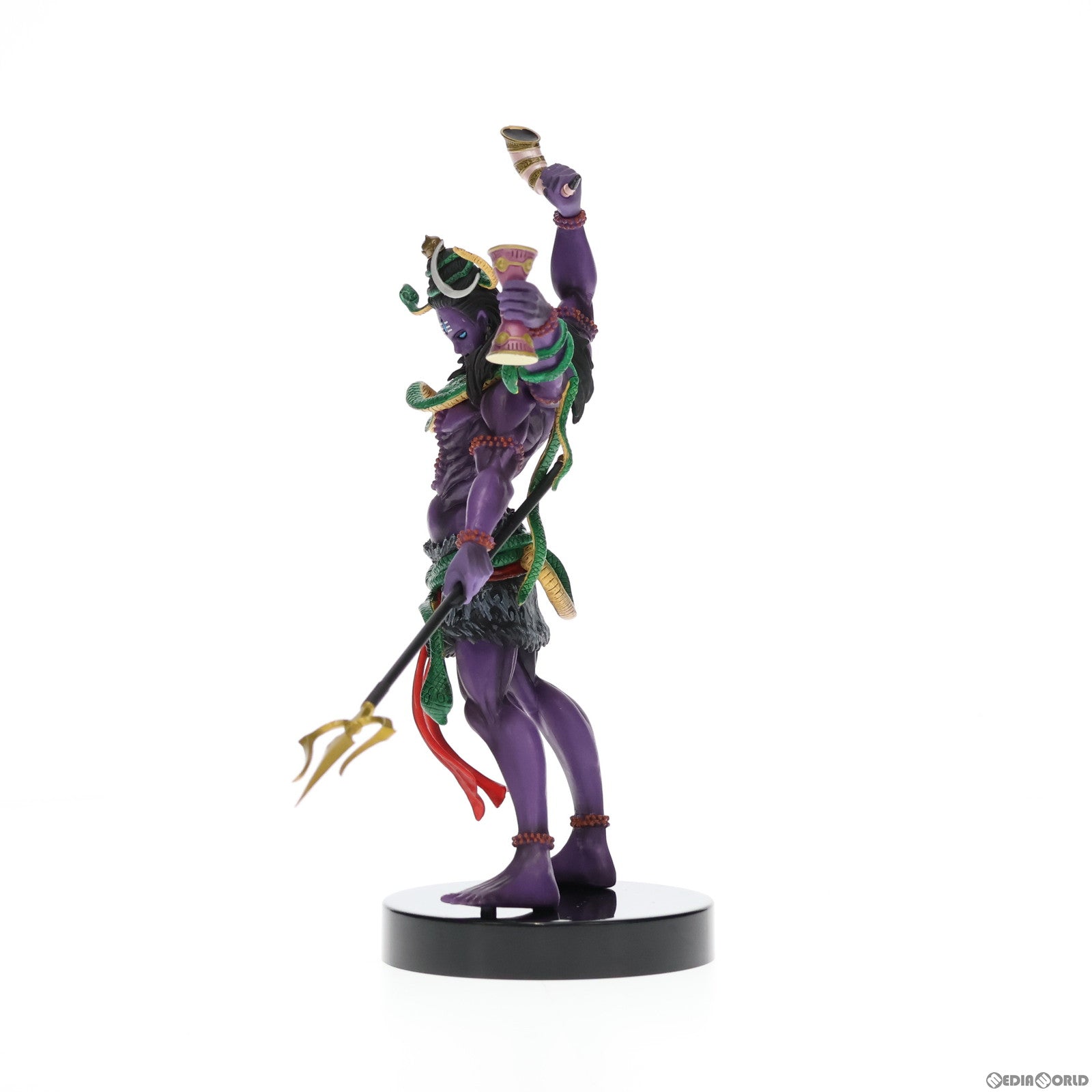 【中古即納】[FIG] シヴァ 真・女神転生 リアルフィギュア プライズ フリュー(20101102)