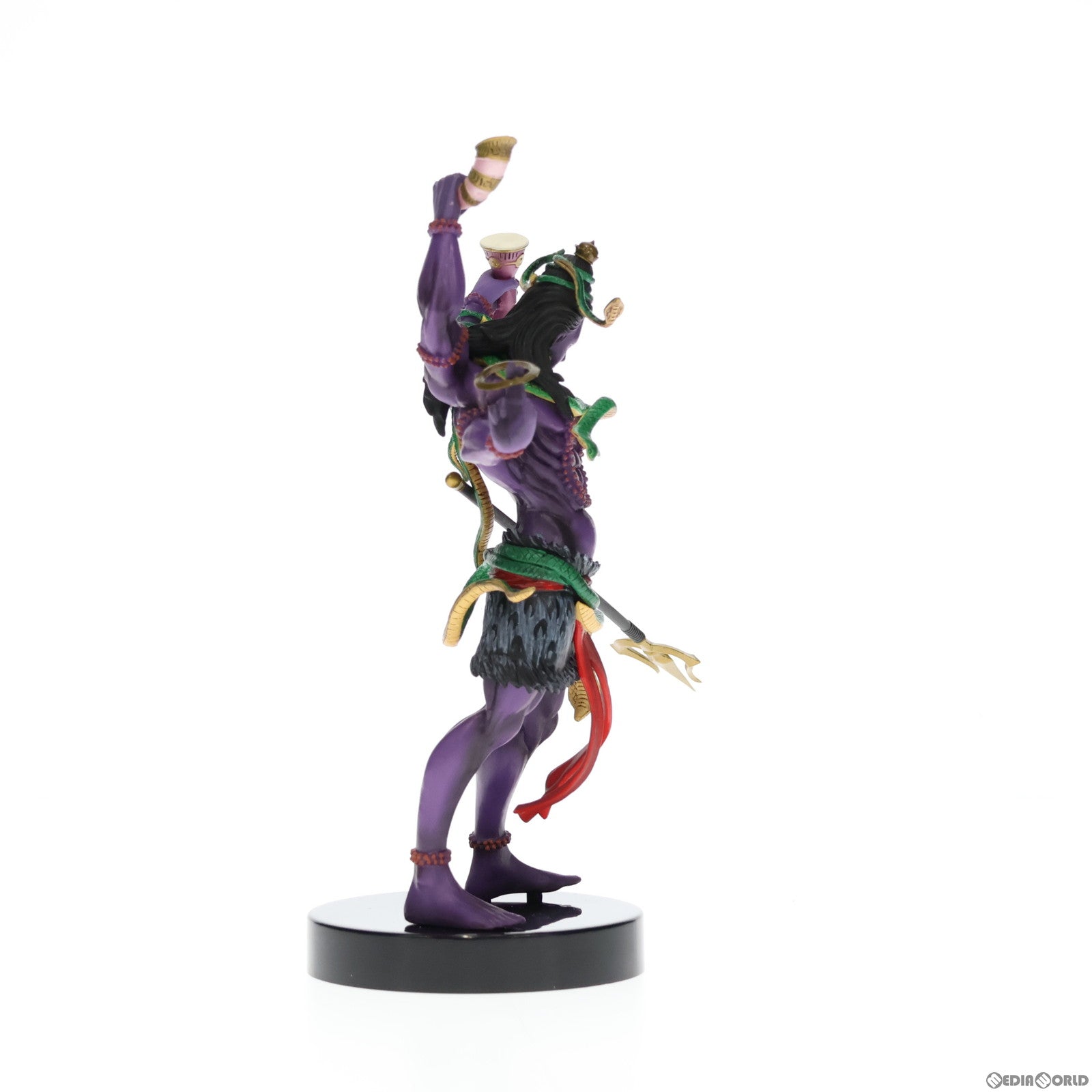 【中古即納】[FIG] シヴァ 真・女神転生 リアルフィギュア プライズ フリュー(20101102)