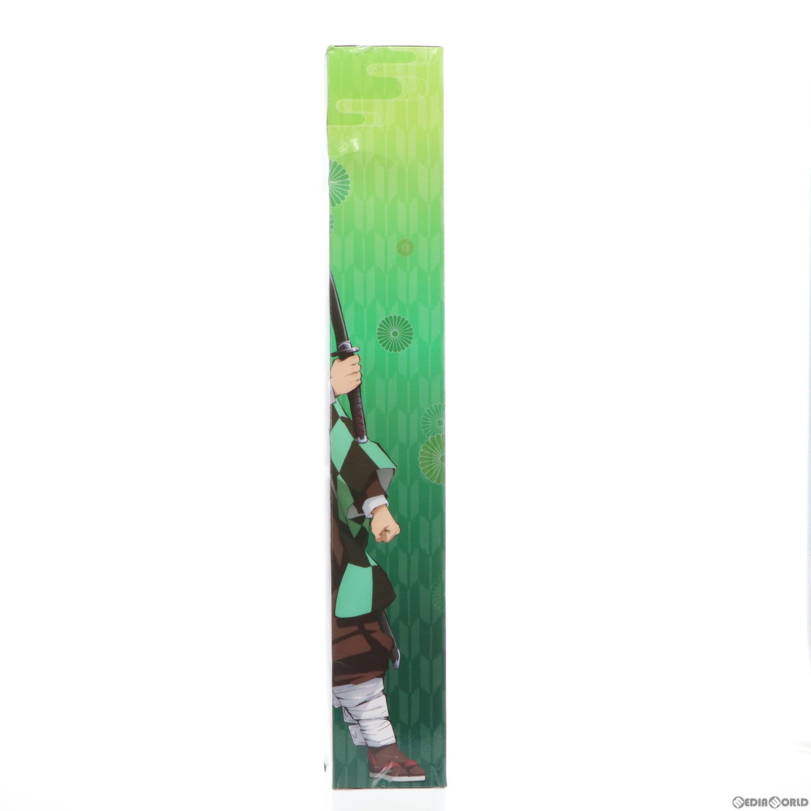 【中古即納】[FIG] 炭治郎の日輪刀(たんじろうのにちりんとう) 鬼滅の刃 フィギュア プライズ(AMU-PRZ12448) フリュー(20200620)