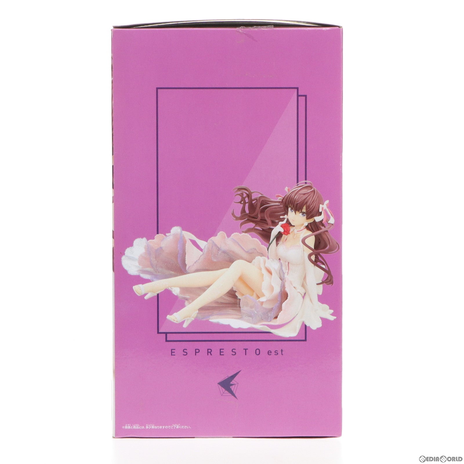 中古即納】[FIG]一ノ瀬志希(いちのせしき) ESPRESTO est-Dressy and attractive eyes-一ノ瀬志希  アイドルマスター シンデレラガールズ フィギュア プライズ バンプレスト