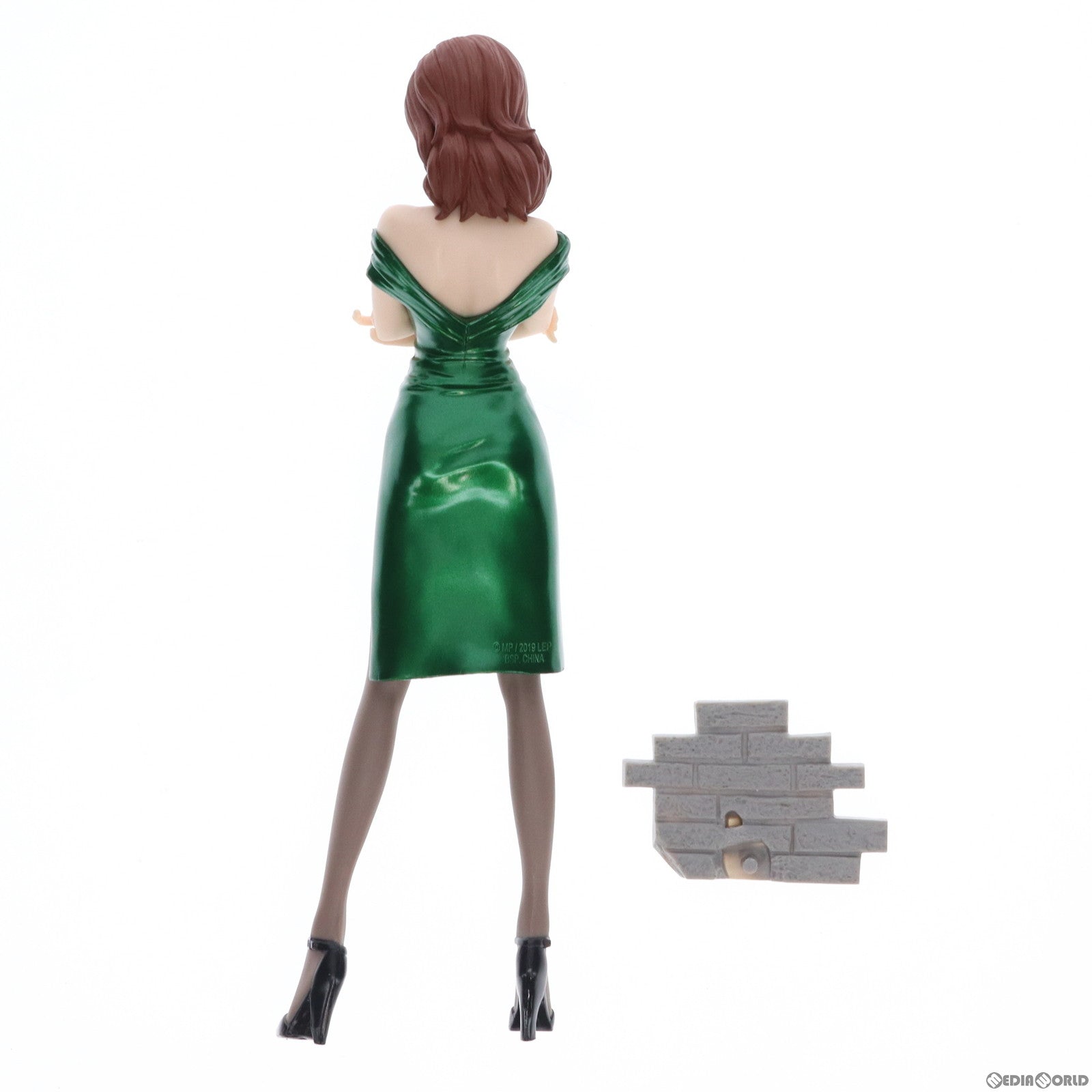 【中古即納】[FIG] 峰不二子(みねふじこ) ルパン三世 THE FIRST MASTER STARS PIECE FUJIKO MINE フィギュア プライズ バンプレスト(20200420)