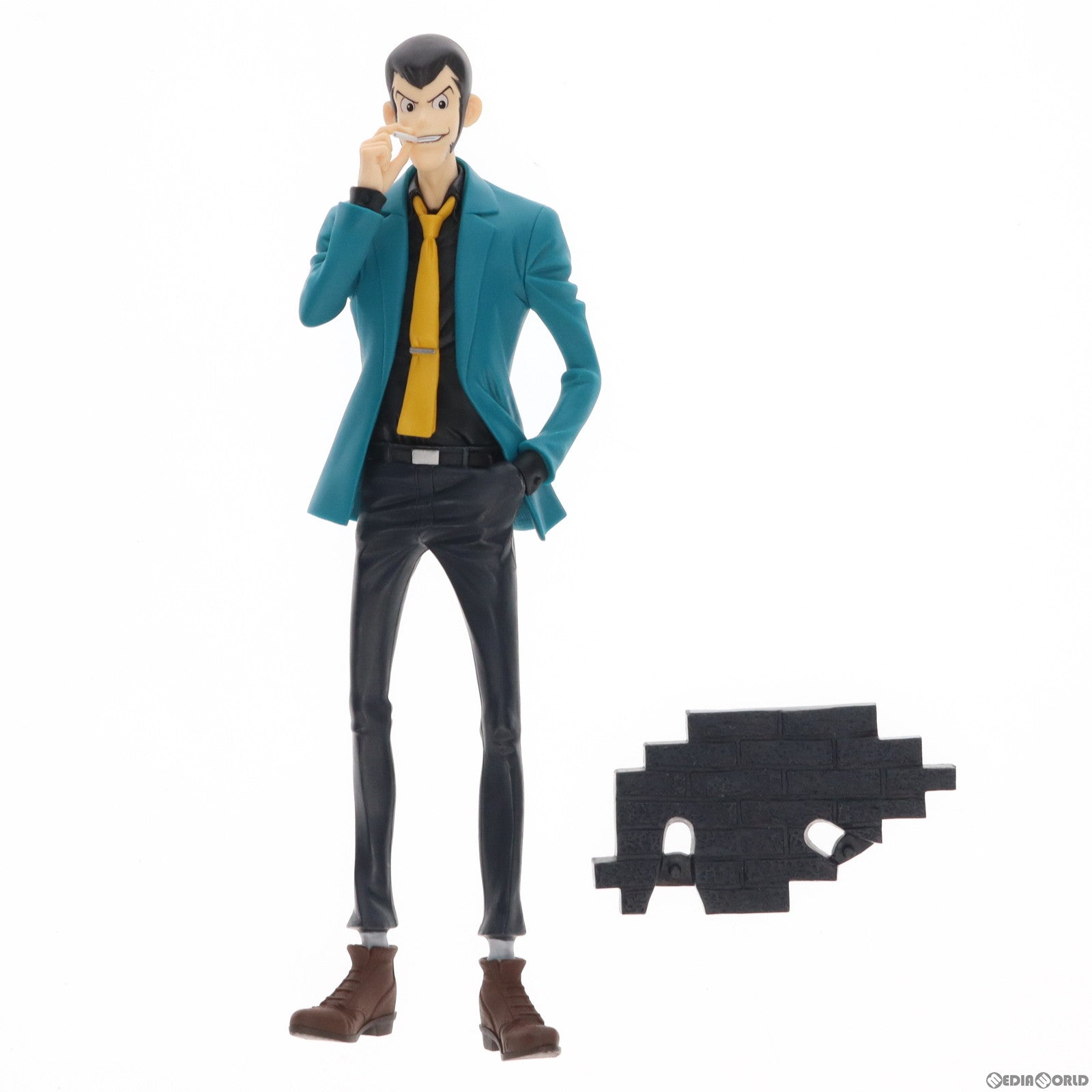 【中古即納】[FIG] ルパン三世 ルパン三世 PART5 MASTER STARS PIECE II フィギュア プライズ(38583) バンプレスト(20180831)