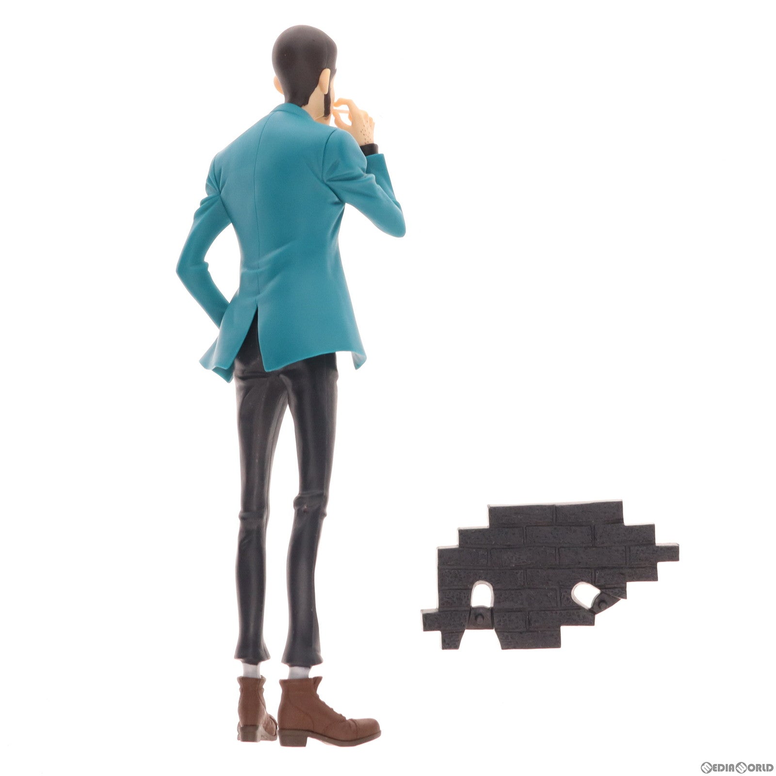 【中古即納】[FIG] ルパン三世 ルパン三世 PART5 MASTER STARS PIECE II フィギュア プライズ(38583) バンプレスト(20180831)