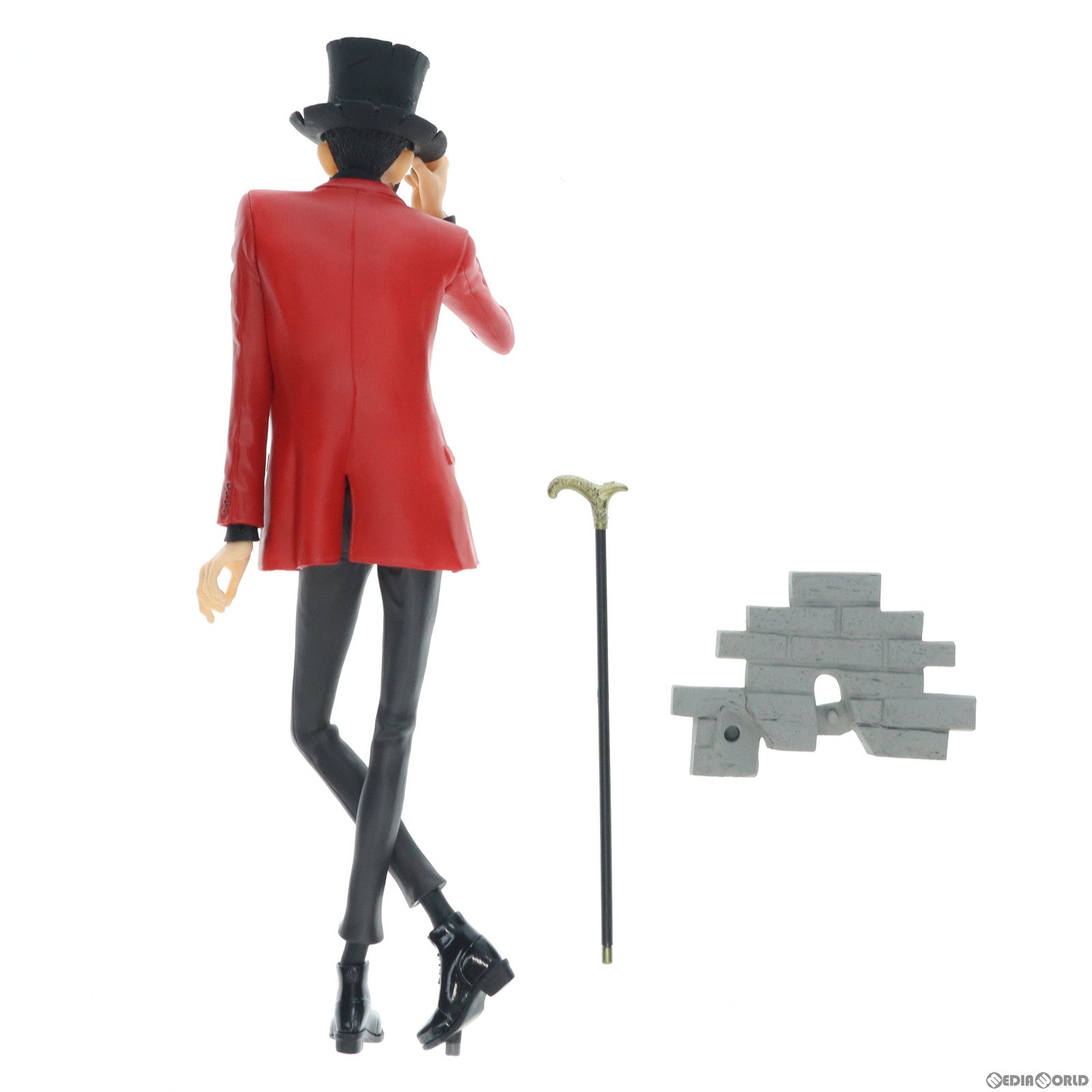 【中古即納】[FIG] ルパン三世 THE FIRST MASTER STARS PIECE LUPIN THE THIRD フィギュア プライズ(81846) バンプレスト(20200210)