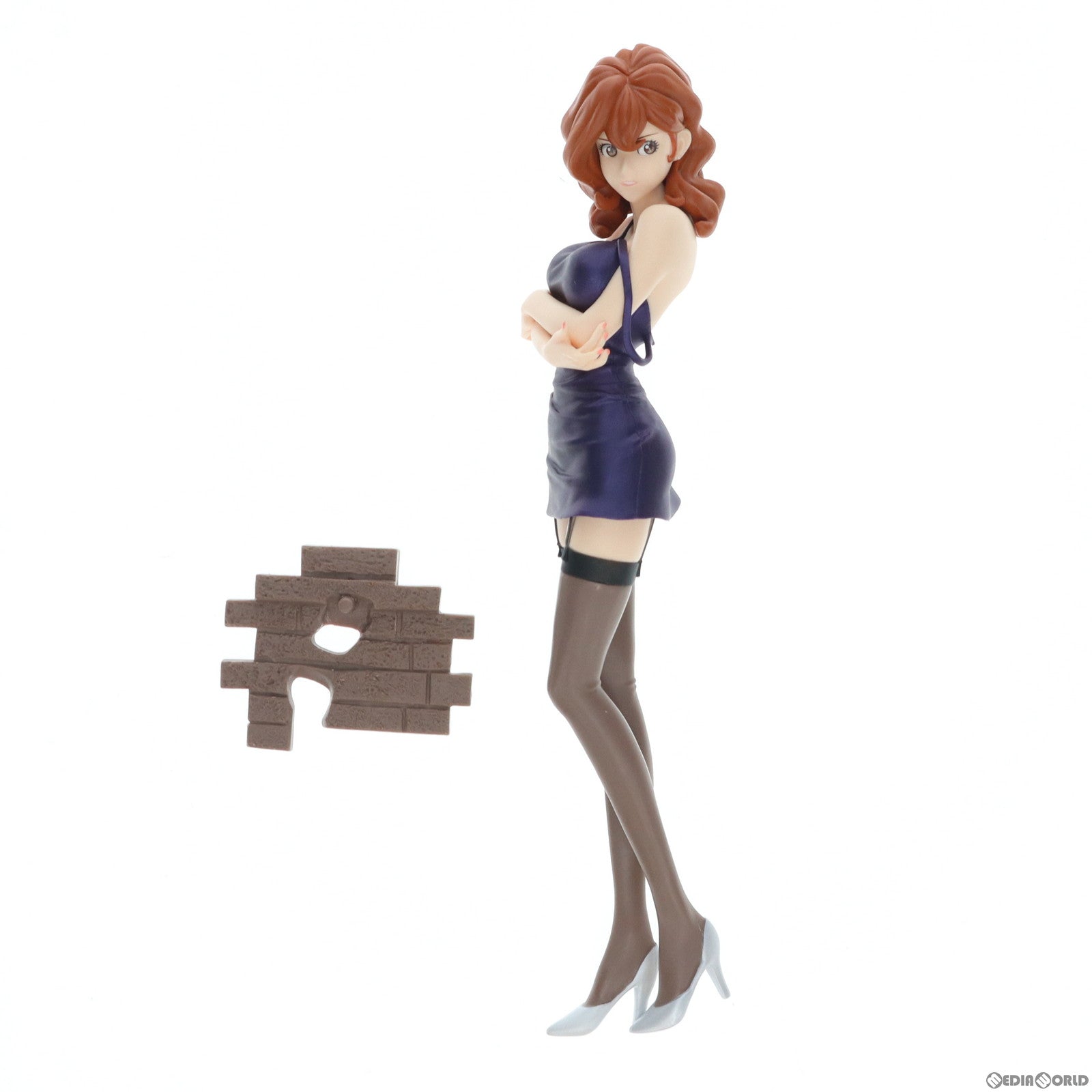【中古即納】[FIG] 峰不二子(みねふじこ) ルパン三世 PART5 MASTER STARS PIECE IV フィギュア プライズ(38751) バンプレスト(20181020)