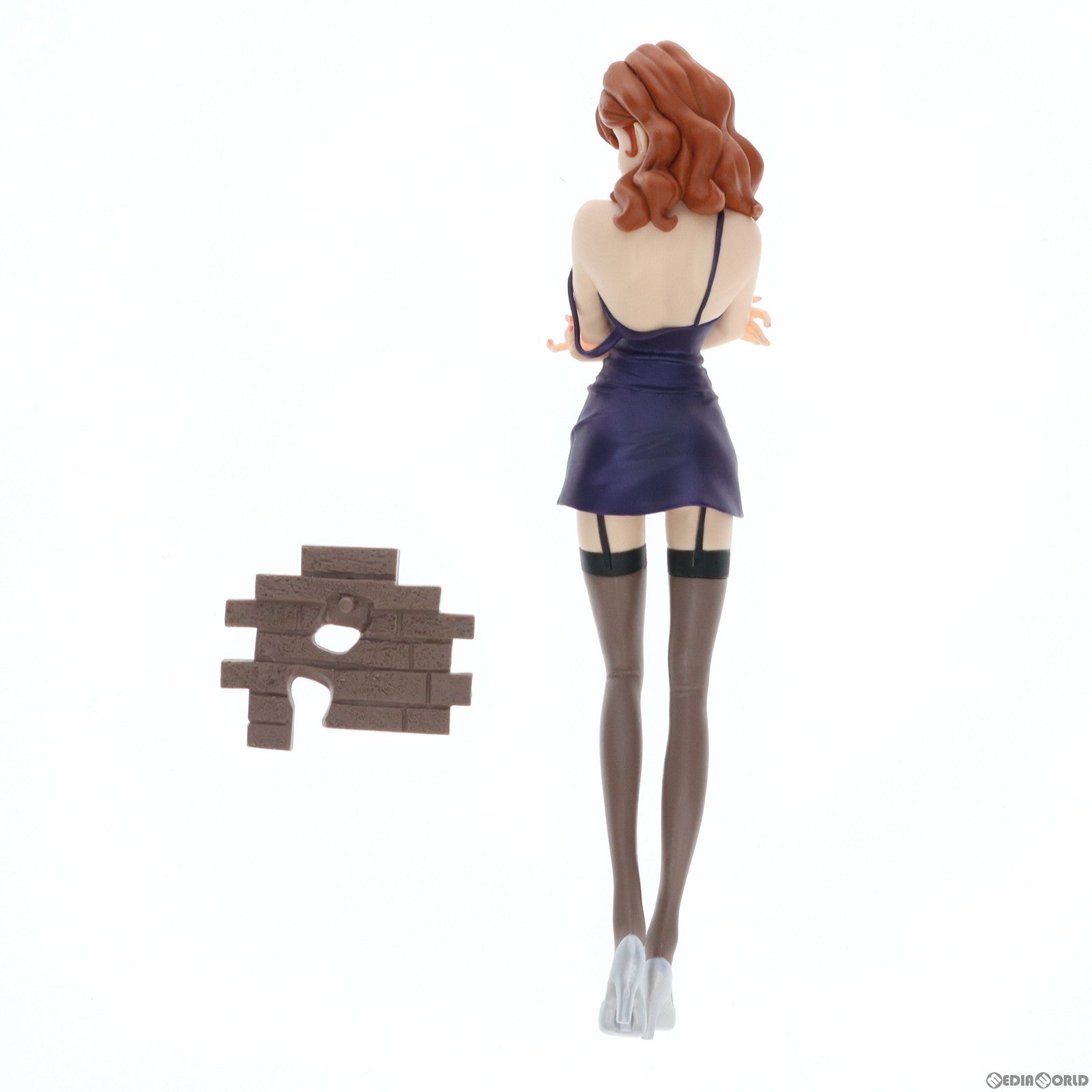【中古即納】[FIG] 峰不二子(みねふじこ) ルパン三世 PART5 MASTER STARS PIECE IV フィギュア プライズ(38751) バンプレスト(20181020)