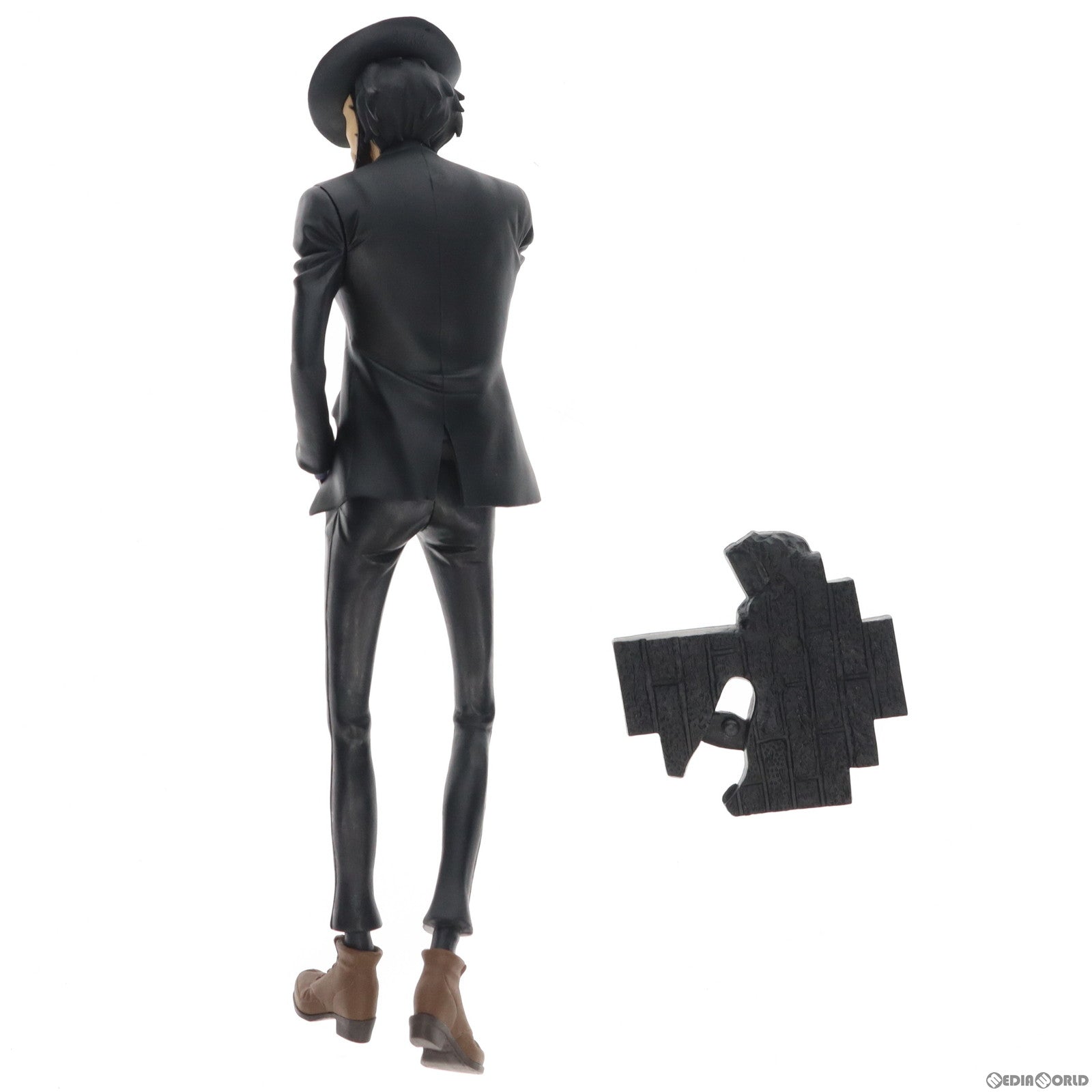 【中古即納】[FIG] 次元大介(じげんだいすけ) ルパン三世 PART5 MASTER STARS PIECE II フィギュア プライズ(38583) バンプレスト(20180831)