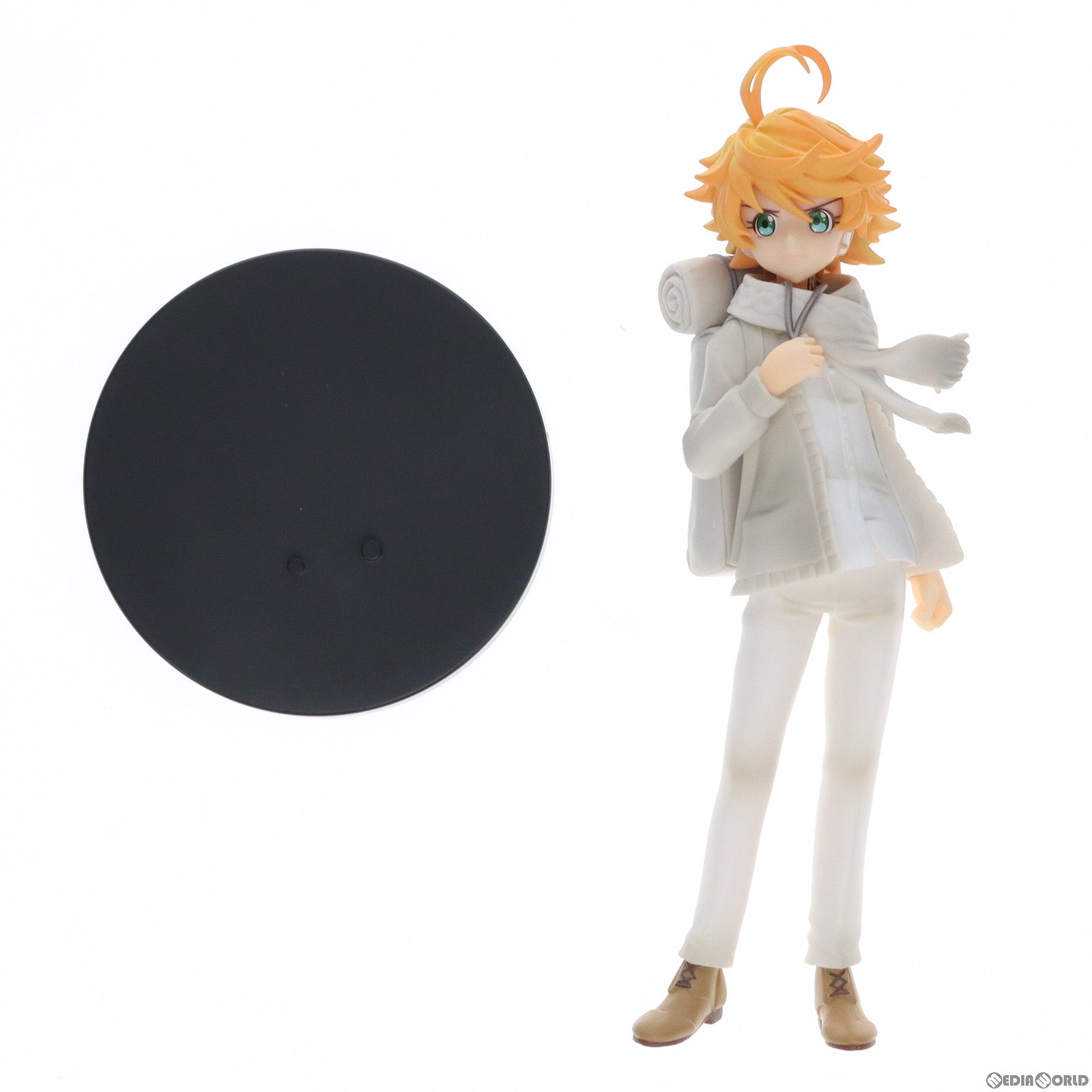 【中古即納】[FIG] エマ 約束のネバーランド スーパープレミアムフィギュア プライズ(1056148) セガ(20211130)