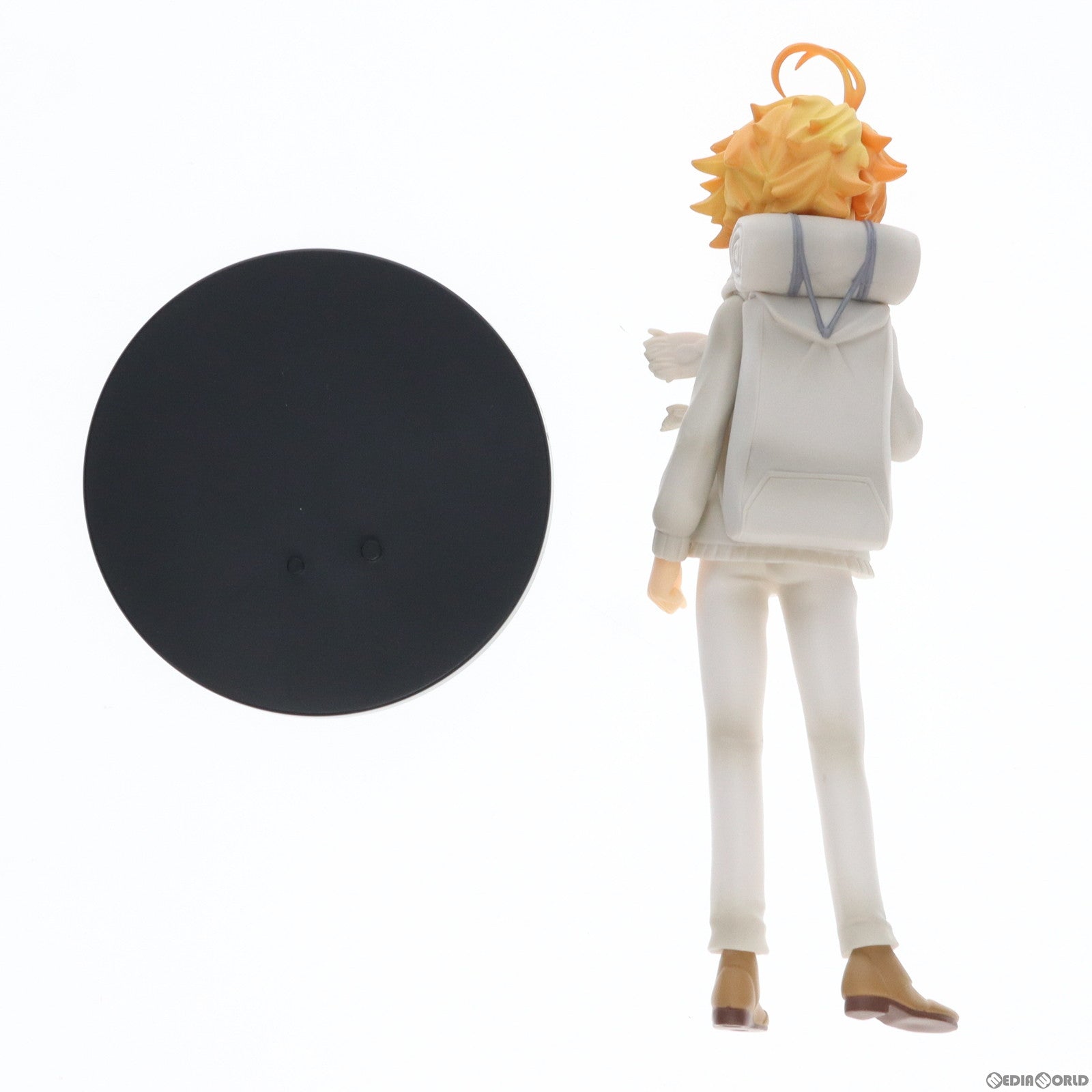 【中古即納】[FIG] エマ 約束のネバーランド スーパープレミアムフィギュア プライズ(1056148) セガ(20211130)