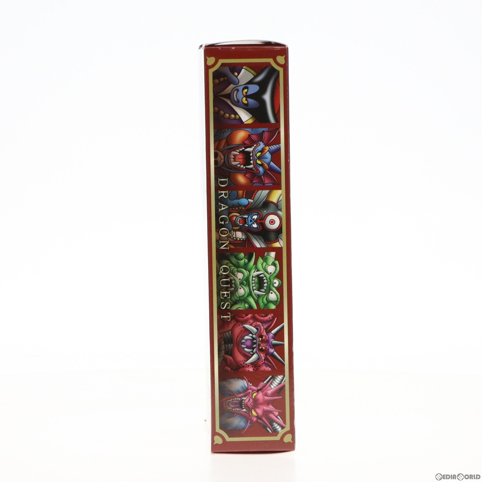 【中古即納】[FIG] 魔王柄 AM 壁掛け時計 〜歴代魔王大集結!〜 ドラゴンクエスト プライズ(451599700) タイトー(20230520)