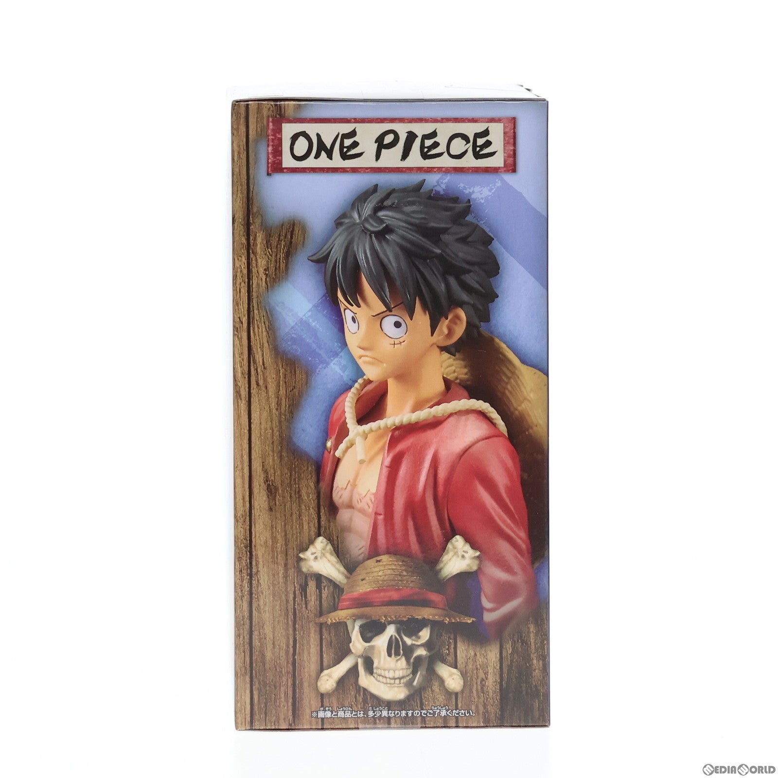 【中古即納】[FIG]モンキー・D・ルフィ ワンピース DXF〜THE GRANDLINE SERIES〜ワノ国 MONKEY.D.LUFFY ONE PIECE フィギュア プライズ(2659001) バンプレスト(20230720)