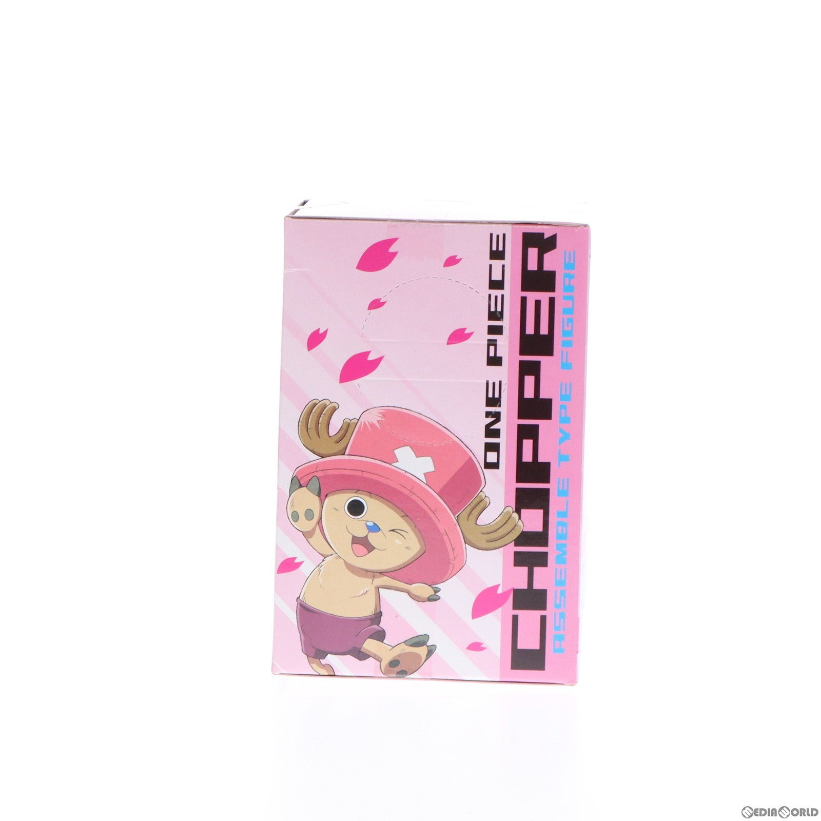 【中古即納】[FIG]チョッパー(アミウダケ) ワンピース チョッパー組立式フィギュア ONE PIECE プライズ(45579) バンプレスト(20090131)