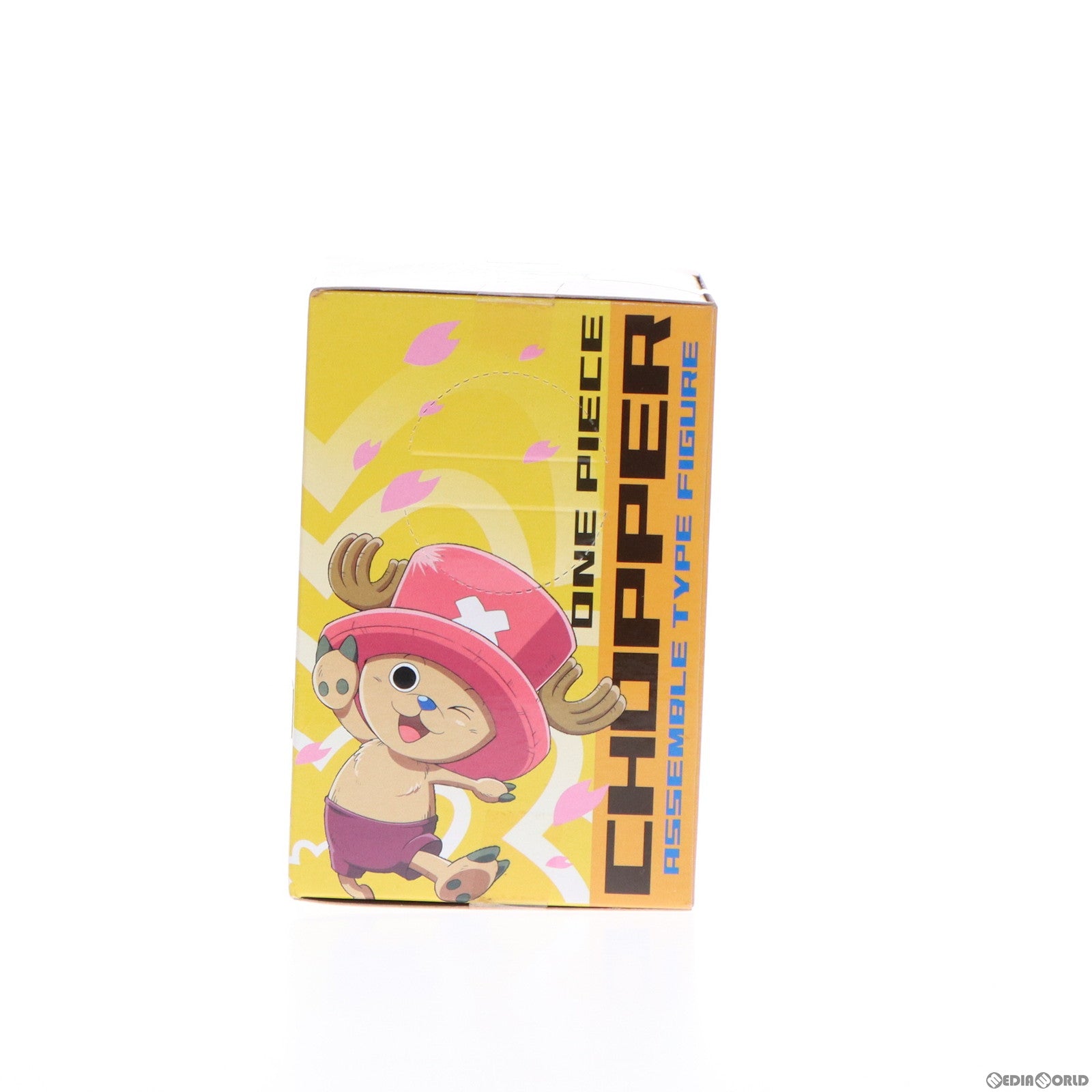 【中古即納】[FIG] チョッパー(コナッシュ) ワンピース チョッパー組立式フィギュア ONE PIECE プライズ(45579) バンプレスト(20090131)