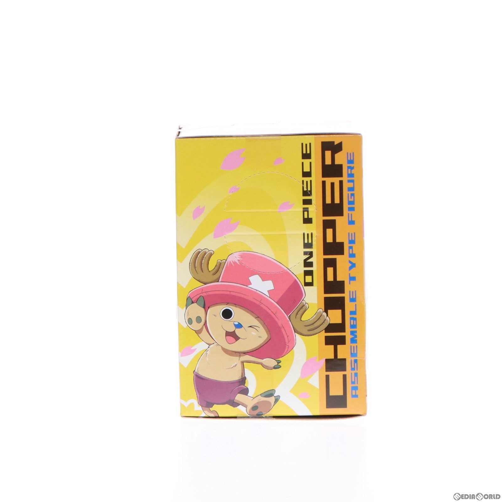 【中古即納】[FIG] チョッパー(コナッシュ) ワンピース チョッパー組立式フィギュア ONE PIECE プライズ(45579) バンプレスト(20090131)