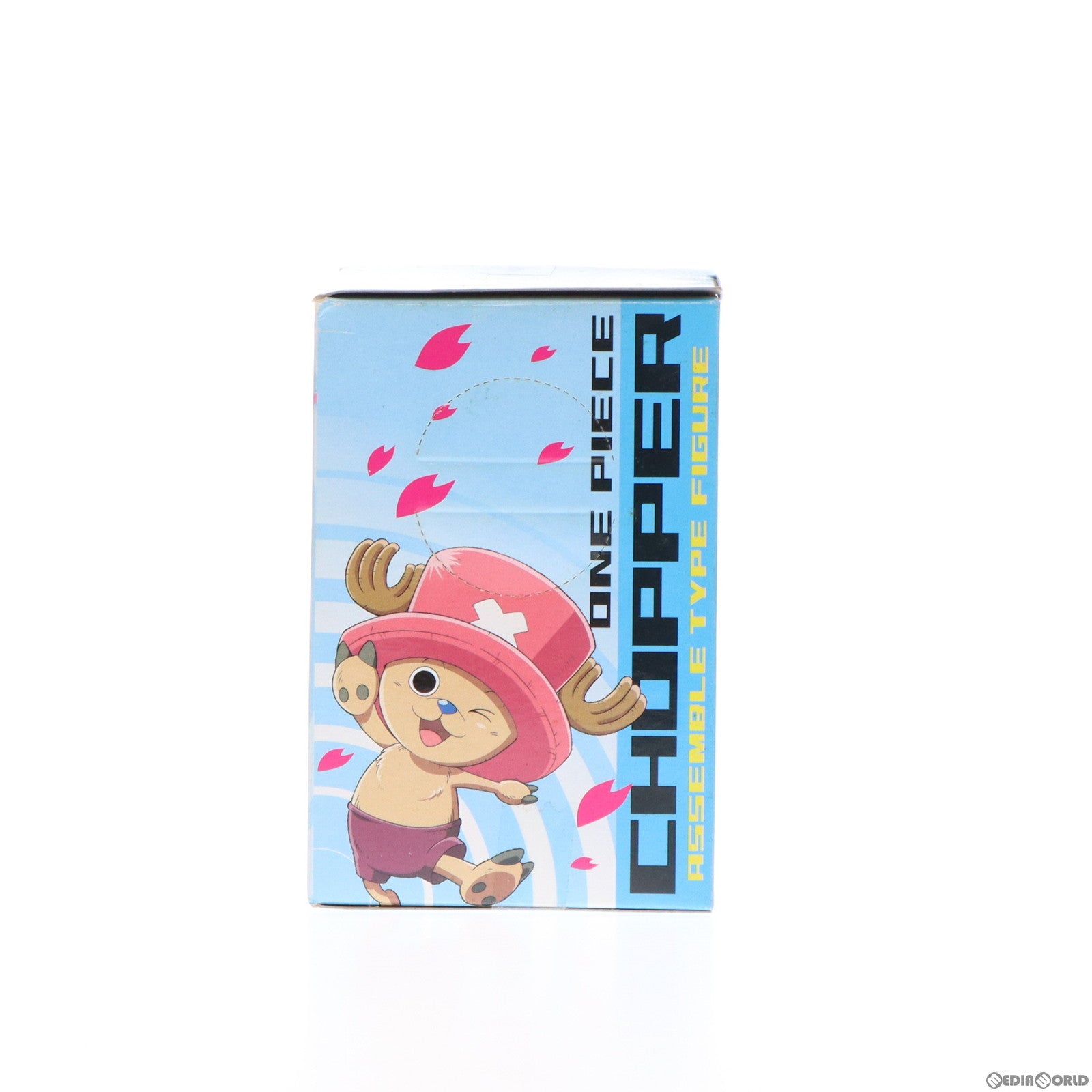 【中古即納】[FIG] チョッパー(わたあめ) ワンピース チョッパー組立式フィギュア ONE PIECE プライズ(45579) バンプレスト(20090131)