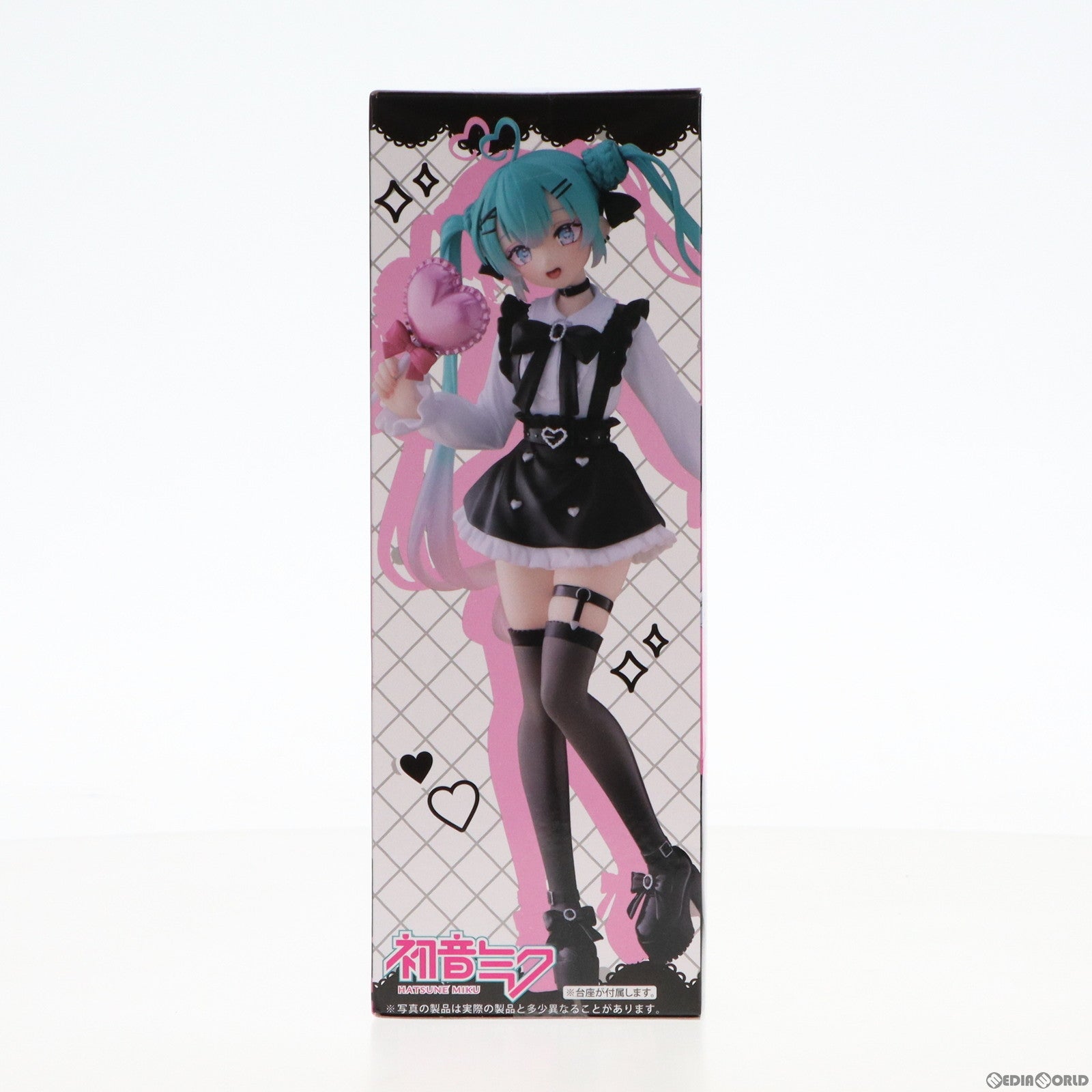 中古即納】[FIG]初音ミク Fashion フィギュア Subculture キャラクター 