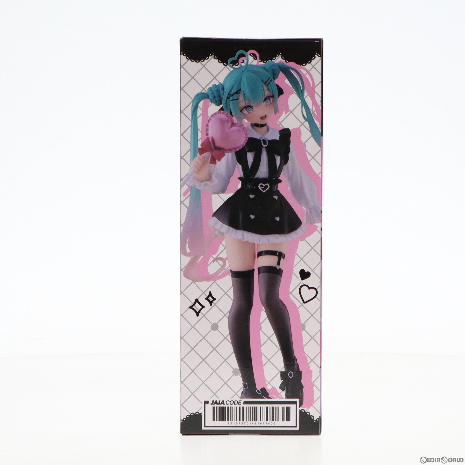 【中古即納】[FIG] 初音ミク Fashion フィギュア Subculture キャラクター・ボーカル・シリーズ01 初音ミク プライズ(451618800) タイトー(20230831)