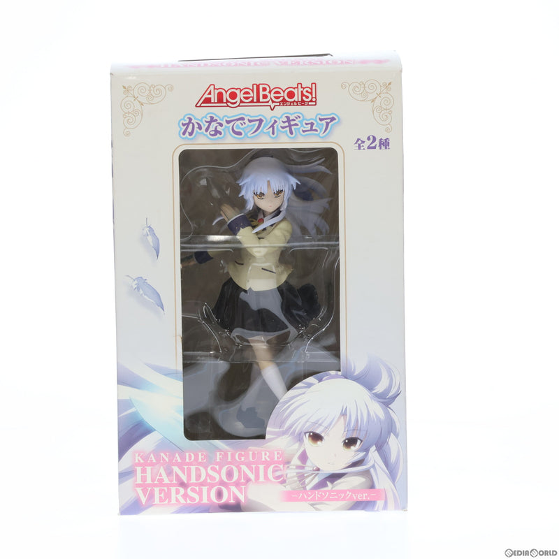 【中古即納】[FIG]立華かなで(たちばなかなで) ハンドソニックVer. Angel Beats!(エンジェル ビーツ) かなでフィギュア  プライズ(AMU-PRZ3253) フリュー(20110430)