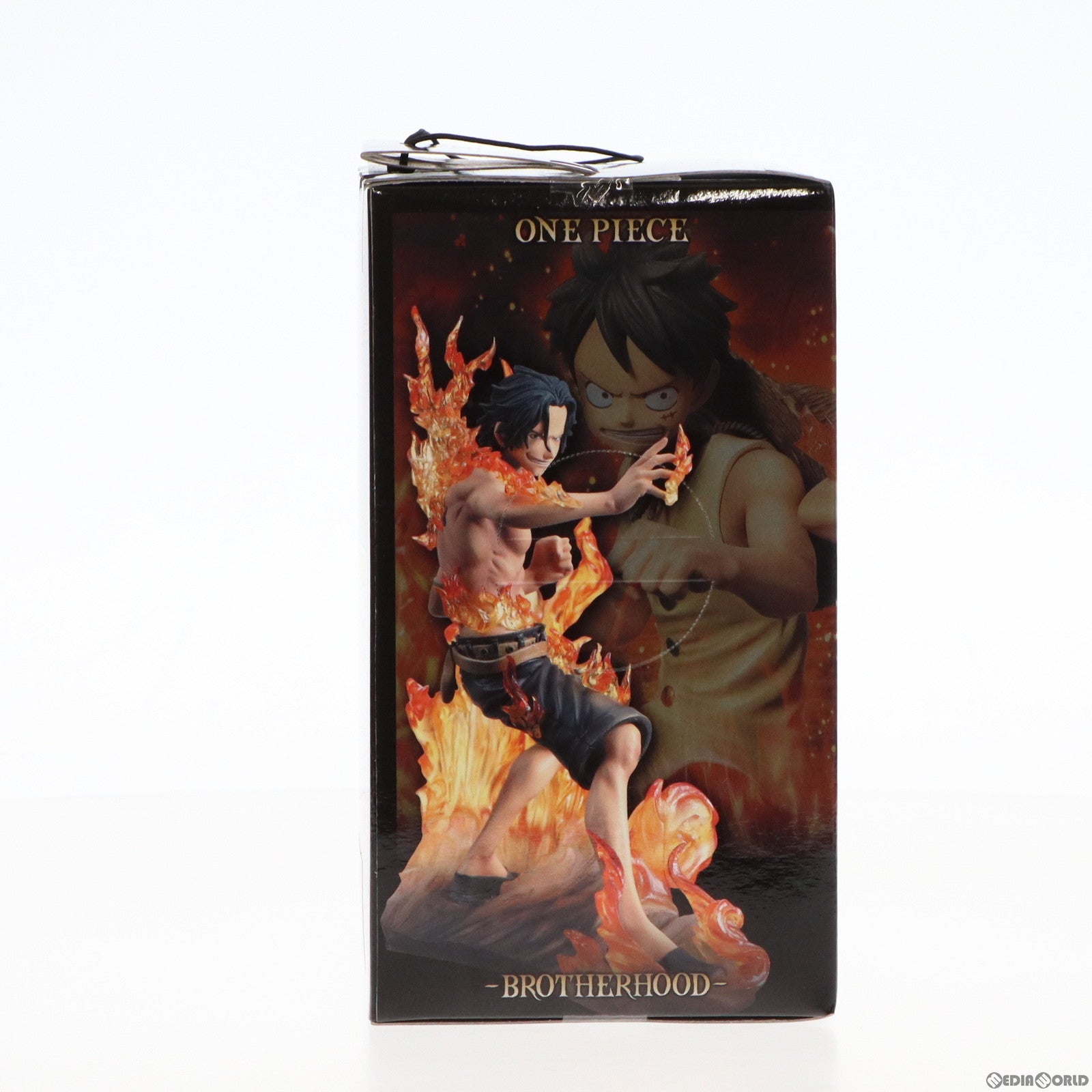 【中古即納】[FIG] ポートガス・D・エース ワンピース DXフィギュア-BROTHERHOOD- ONE PIECE プライズ(47402) バンプレスト(20110430)