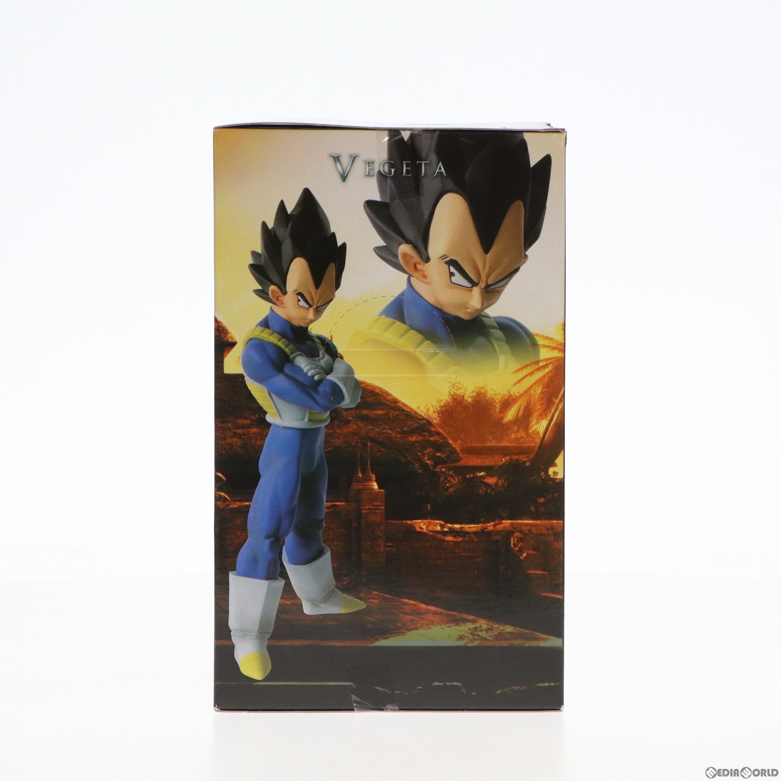 【中古即納】[FIG]ベジータ ドラゴンボール SCultures 造形天下一武道会 其之二 フィギュア プライズ(47661) バンプレスト(20111130)