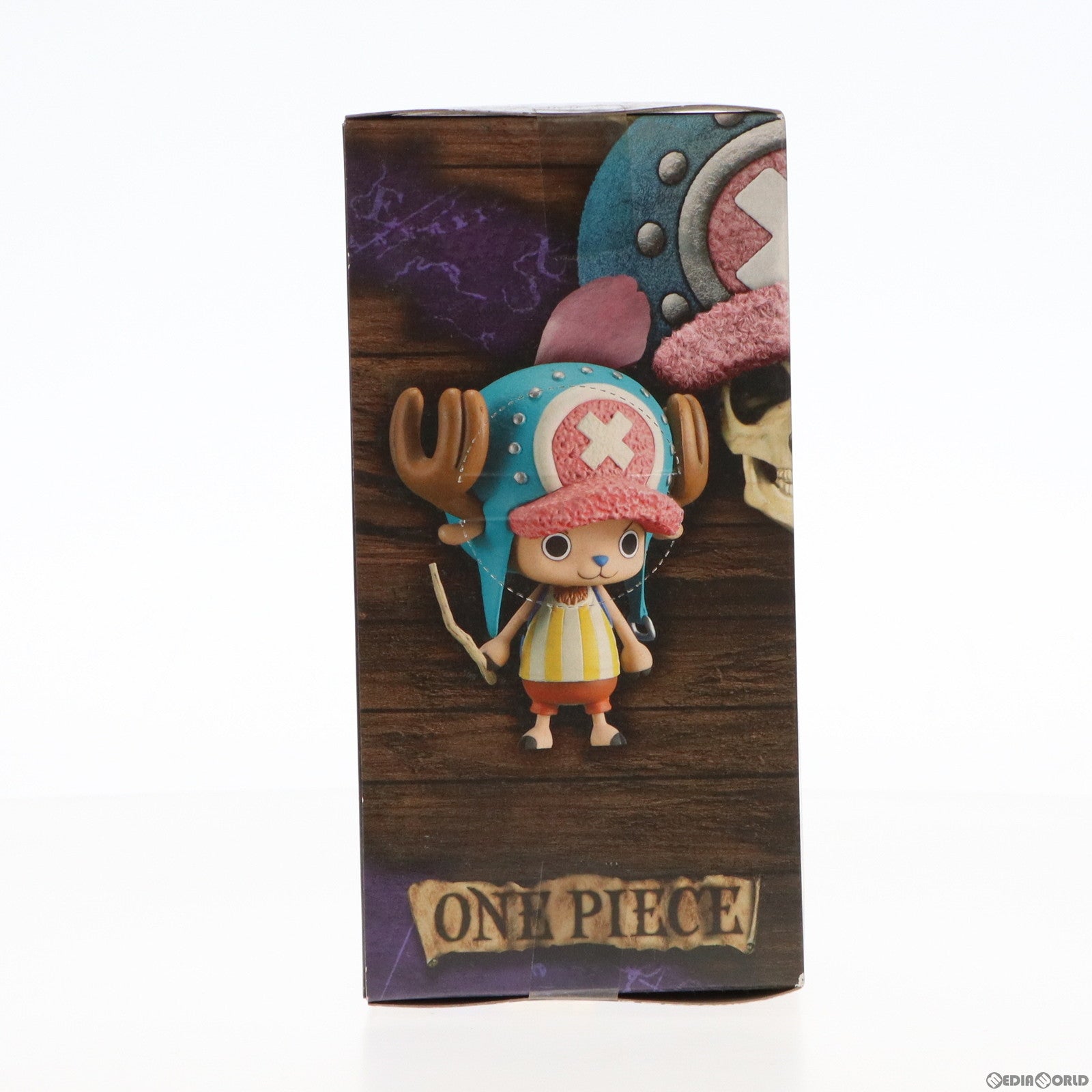 【中古即納】[FIG]トニートニー・チョッパー DXフィギュア〜THE GRANDLINE MEN〜VOL.12 ONE PIECE(ワンピース) プライズ(47697) バンプレスト(20120331)