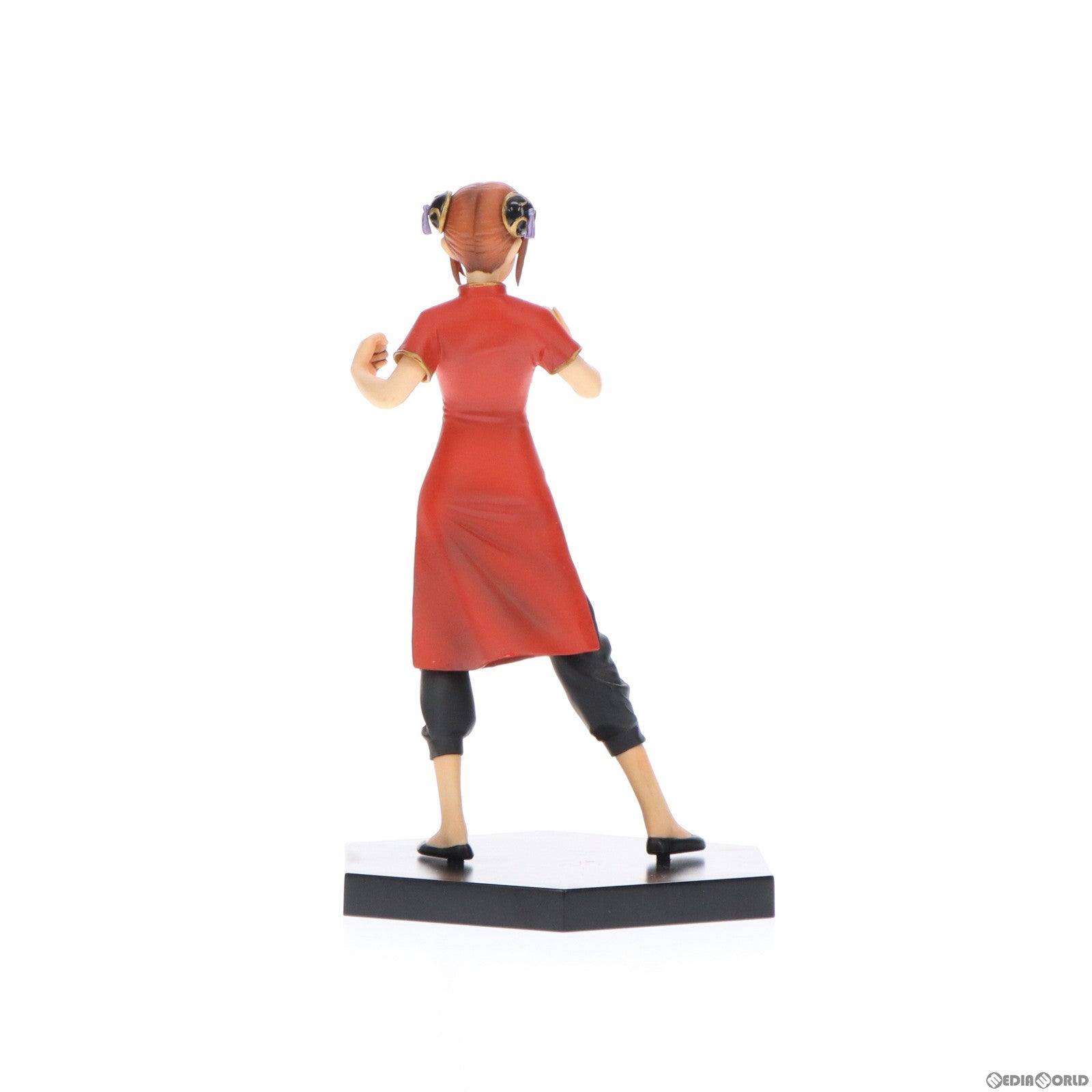 【中古即納】[FIG] 神楽(かぐら) 銀魂 DXFフィギュア〜大江戸武鑑〜第三陣 プライズ(48374) バンプレスト(20130430)