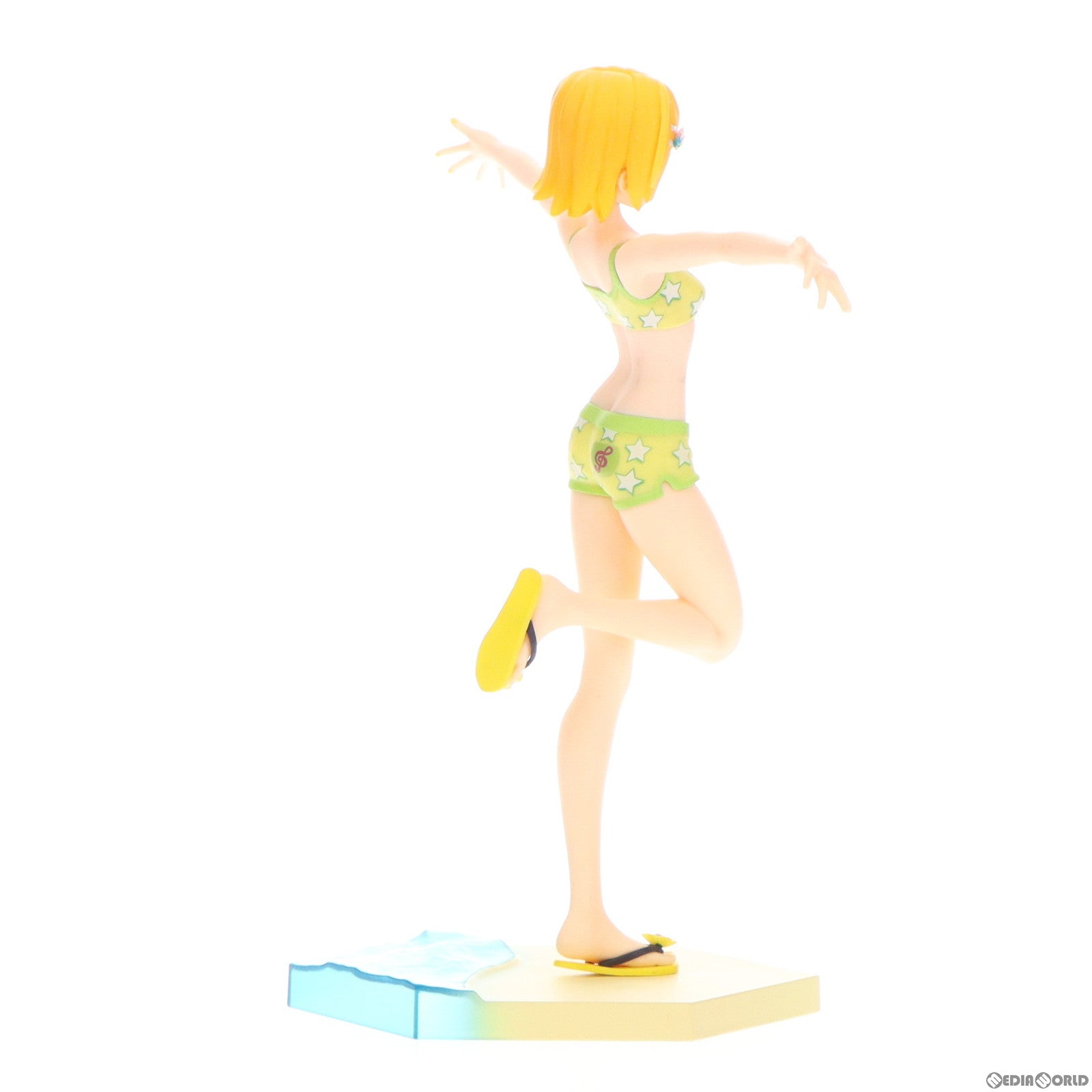 中古即納】[FIG]鏡音リン ミラクルスターリゾート スーパー