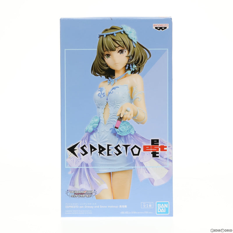 中古即納】[FIG]高垣楓(たかがきかえで) ESPRESTO est-Dressy and Snow