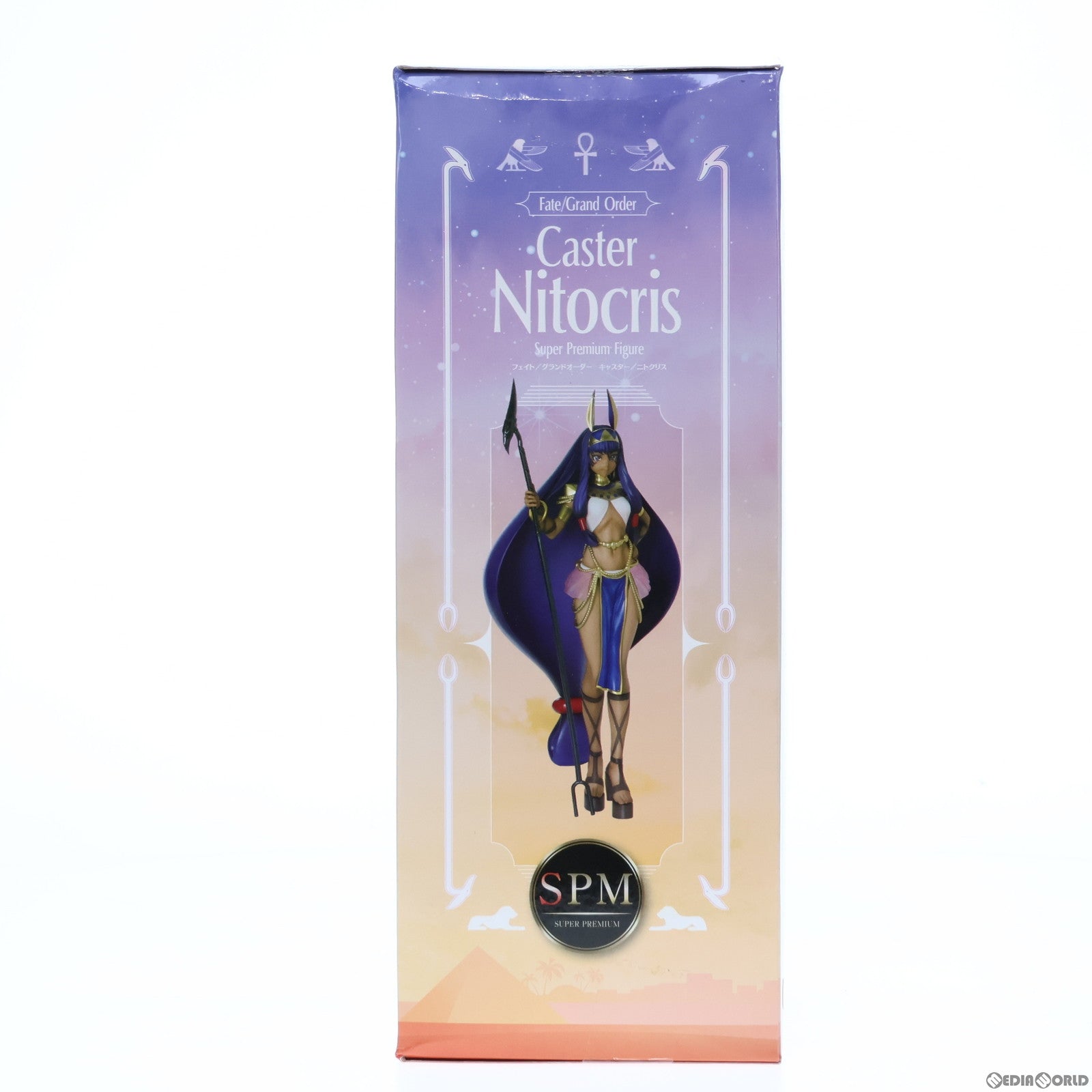 【中古即納】[FIG]キャスター/ニトクリス スーパープレミアムフィギュア『キャスター/ニトクリス』 Fate/Grand Order(フェイト/グランドオーダー) プライズ セガ(20200131)