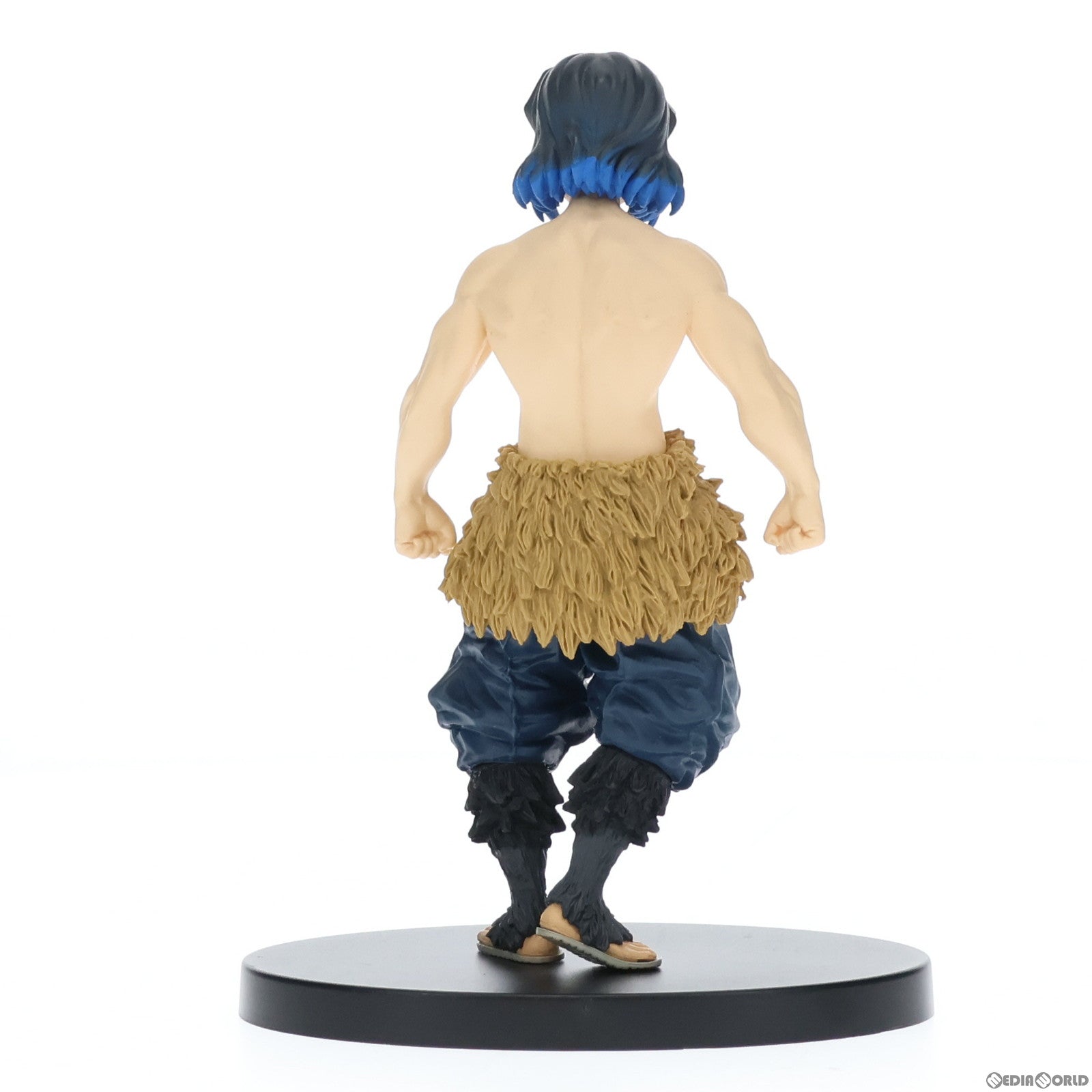 【中古即納】[FIG]嘴平伊之助(はしびらいのすけ) 素顔ver. 鬼滅の刃 フィギュア-絆ノ装-捌ノ型 プライズ(82083) バンプレスト(20200709)